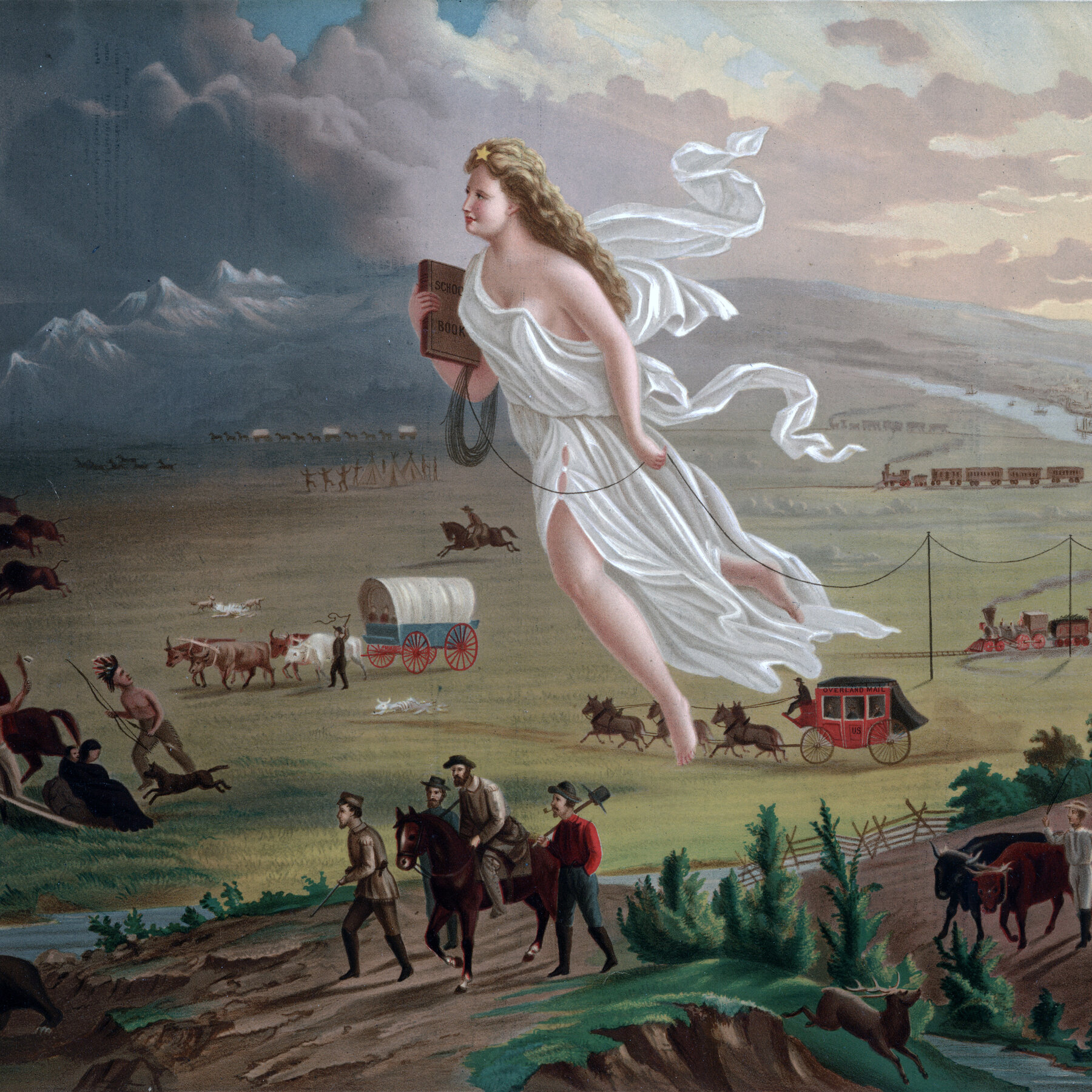 Homeland Security’s Embrace of Art Reopens an Old Debate