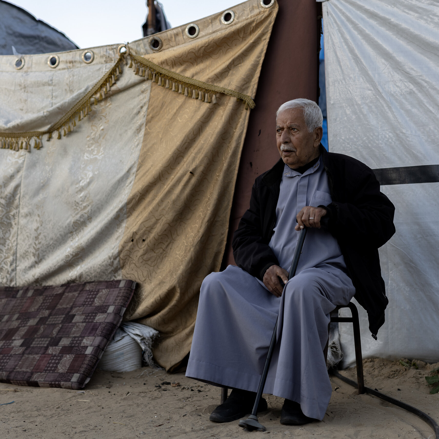 Homeless and Hungry, Gazans Fear a Repeat of 1948 History