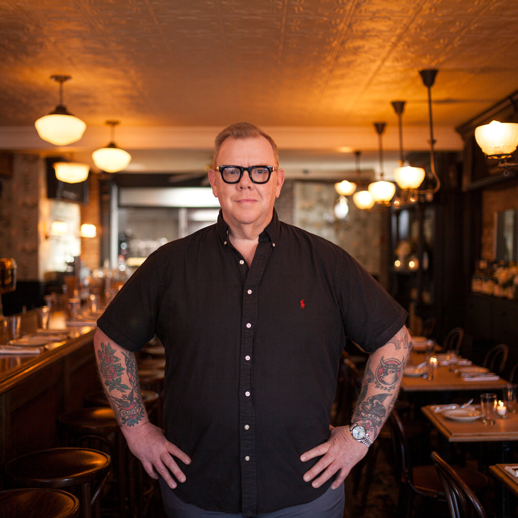 Hometown Bar-B-Que’s Founder Sets His Sights on Manhattan Fine Dining
