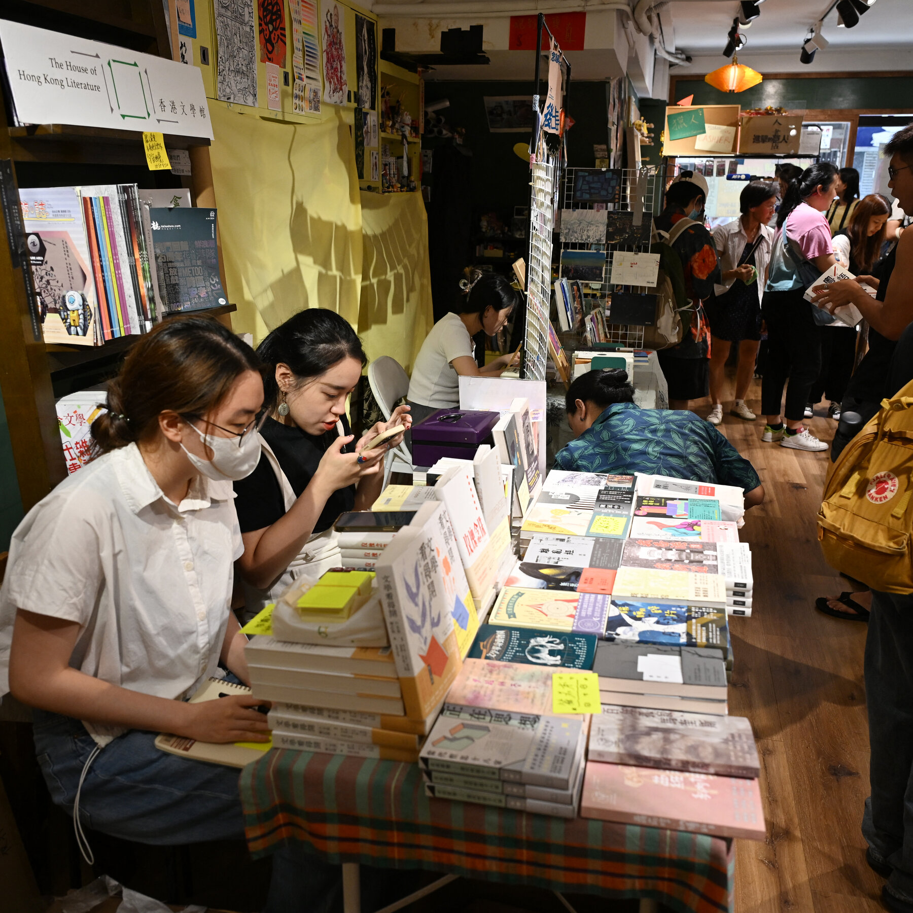 Hong Kong Government Fixates on ‘Soft Resistance’