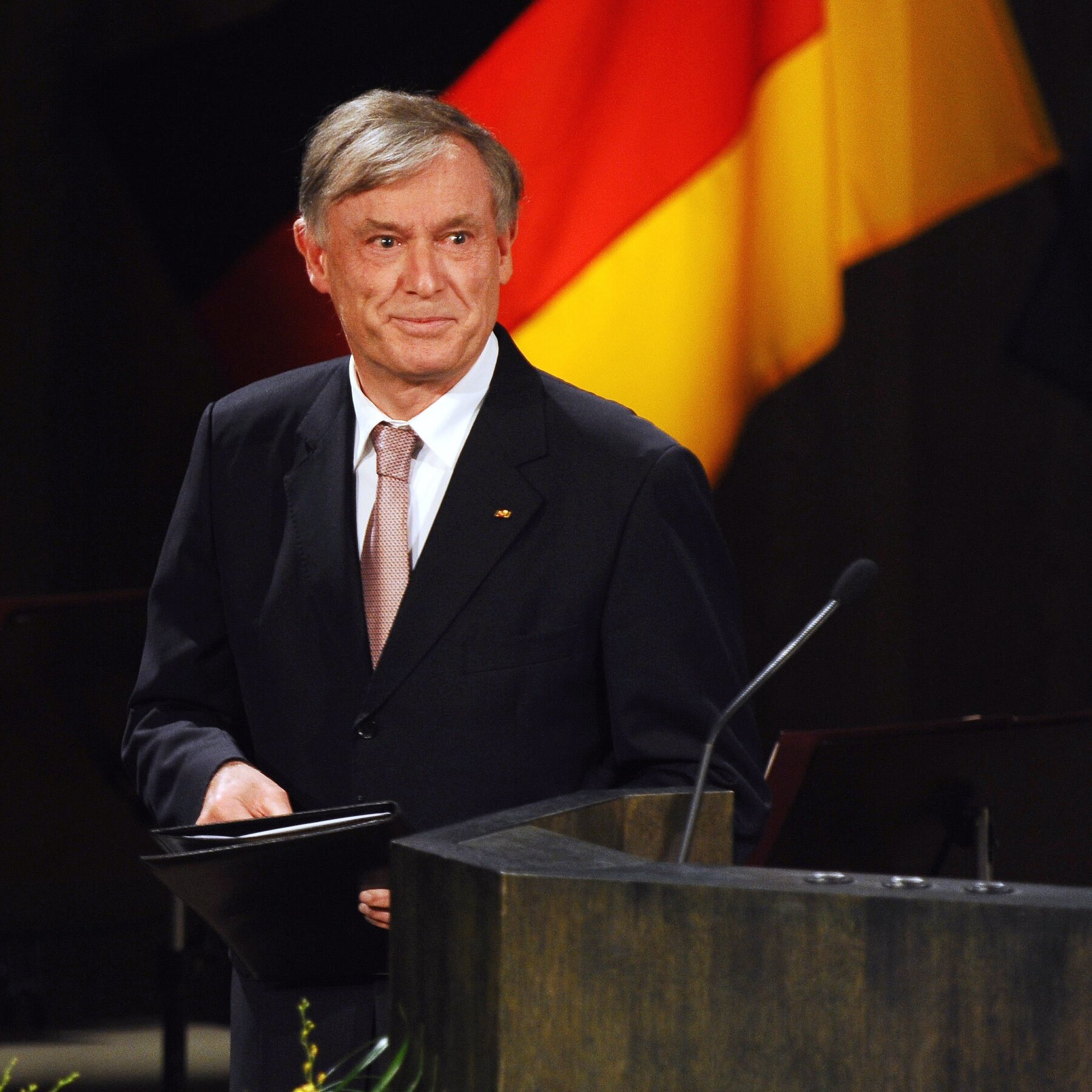 Horst Köhler, Former German President and I.M.F. Leader, Dies at 81