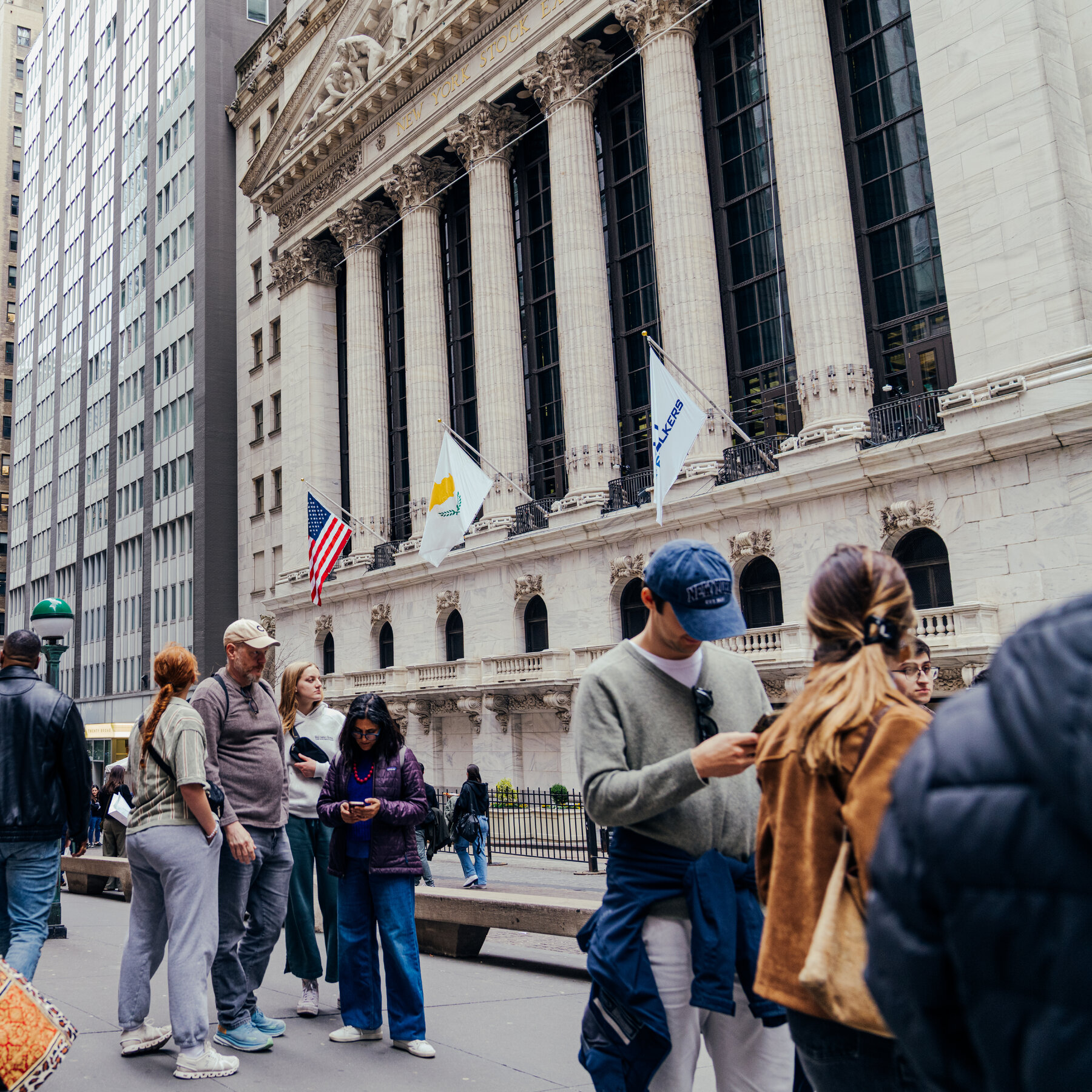 Hospitality hiring could slow as foreign tourists skip the U.S., for now.
