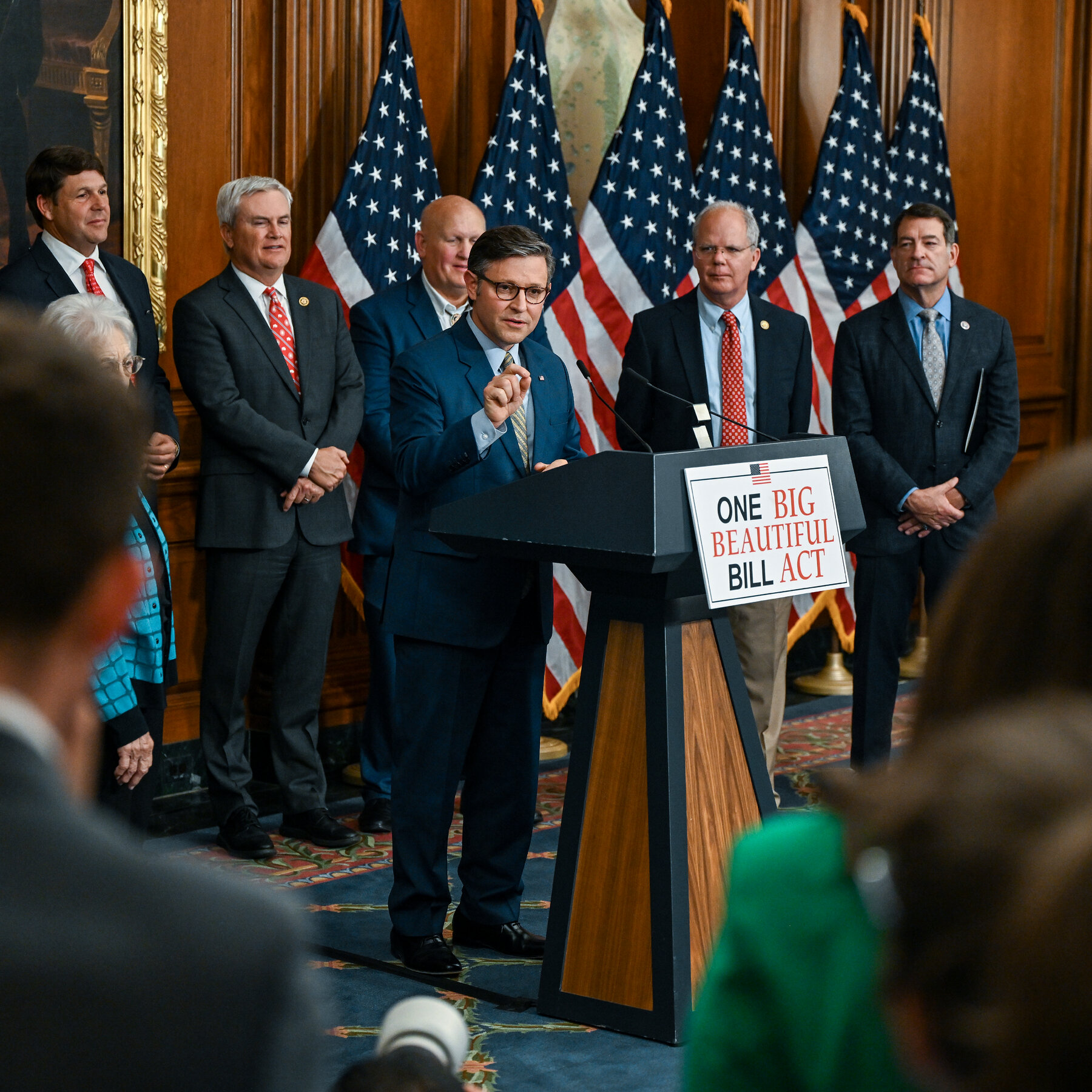 House Bill Would Derail Biden’s Signature Climate Law