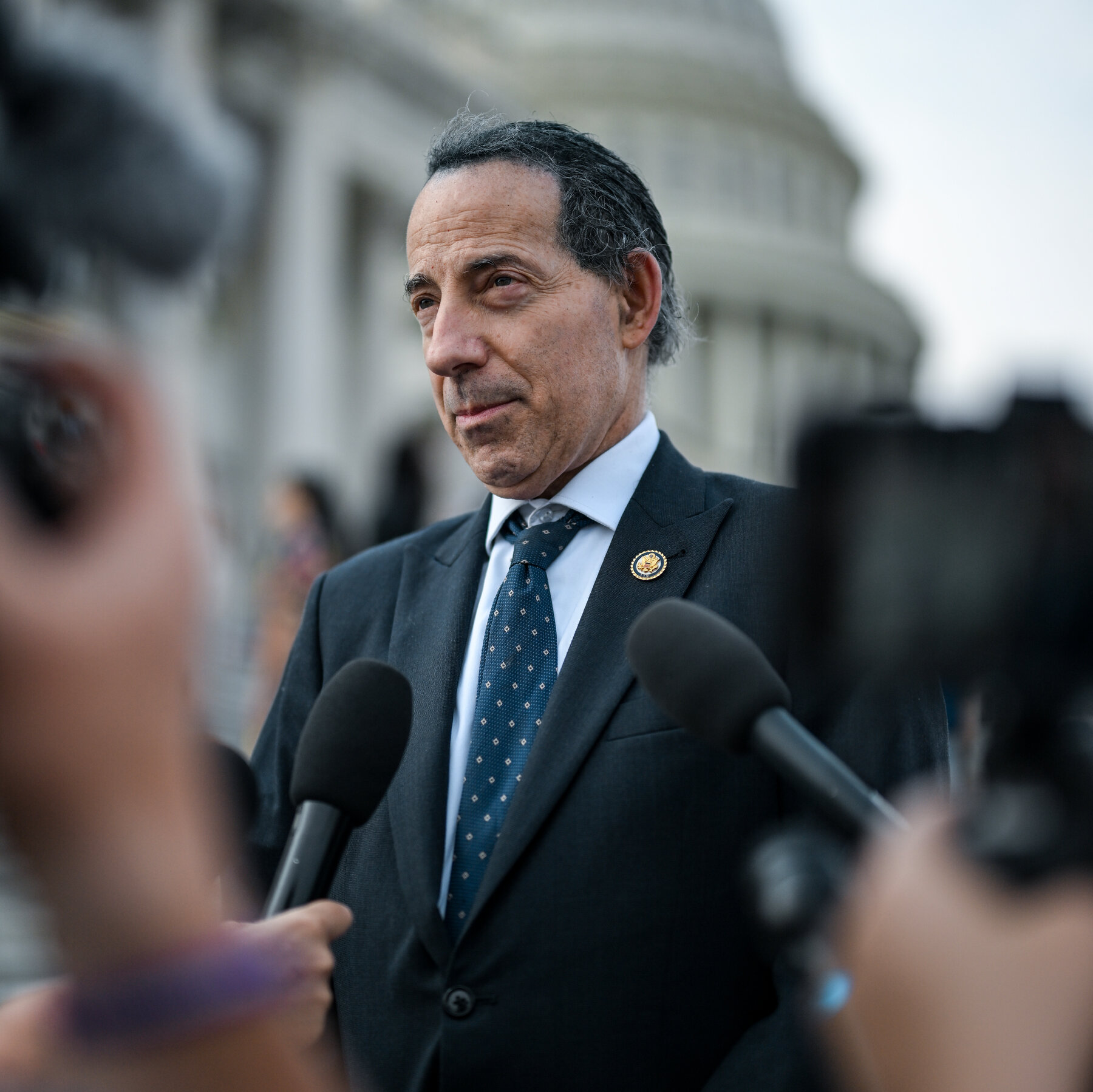 House Democrats Push for Hearing on Jeffrey Epstein Case Amid GOP Rift