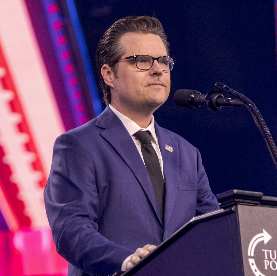 House Ethics Committee Is Expected to Release Report on Matt Gaetz’s Conduct