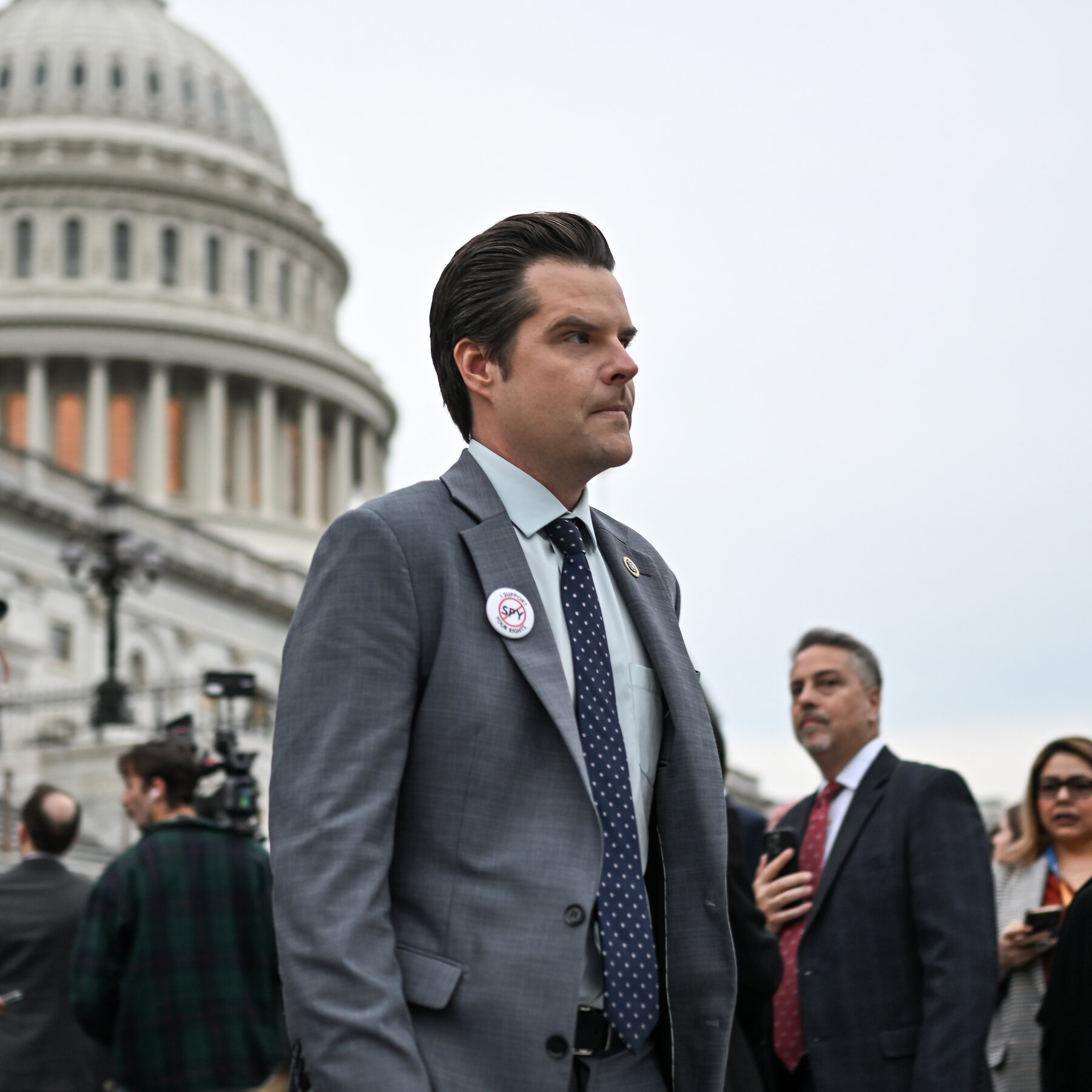 House Ethics Panel Draft Report Accuses Gaetz of ‘Regularly’ Paying for Sex and Using Drugs