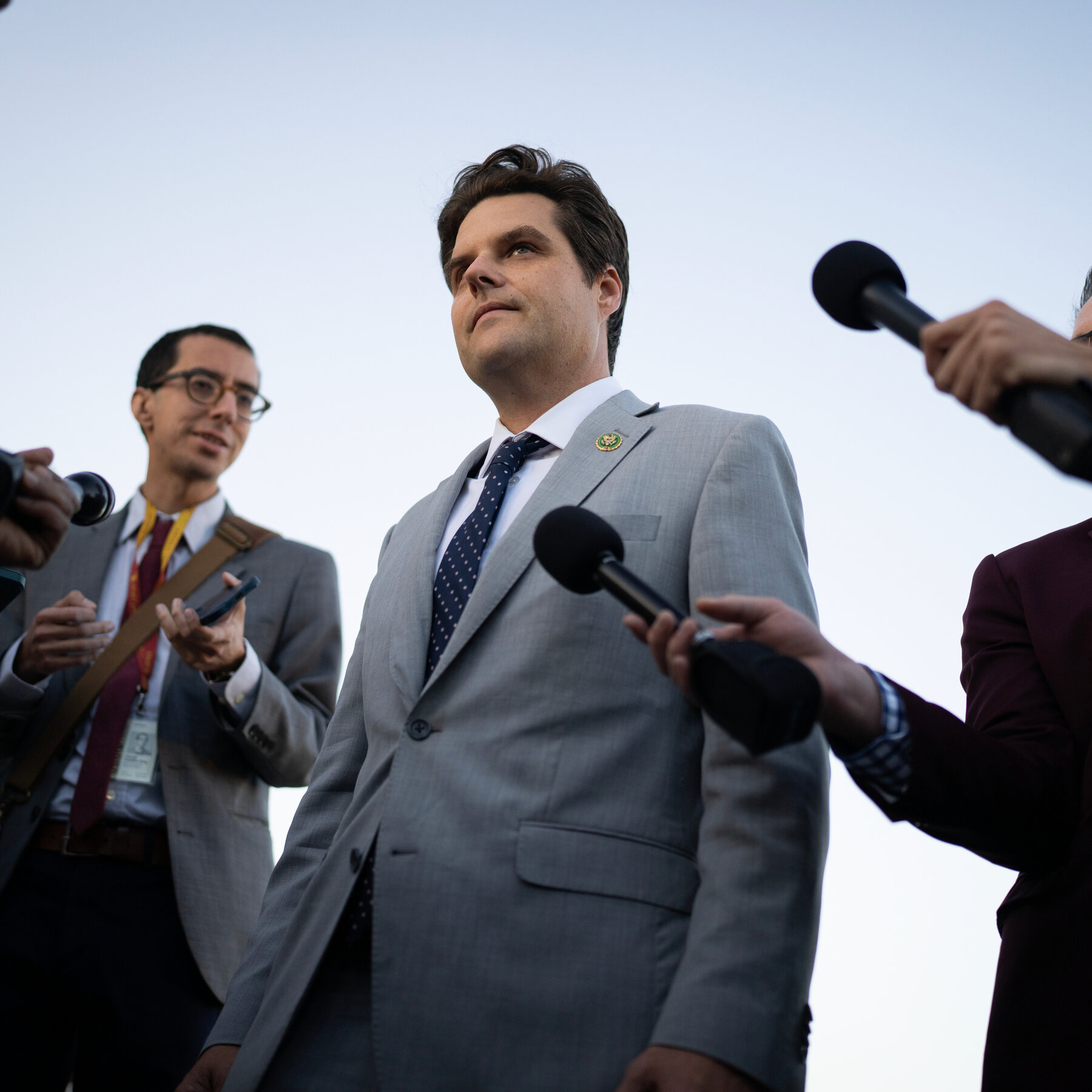 House Ethics Panel Voted Secretly to Release Matt Gaetz Report