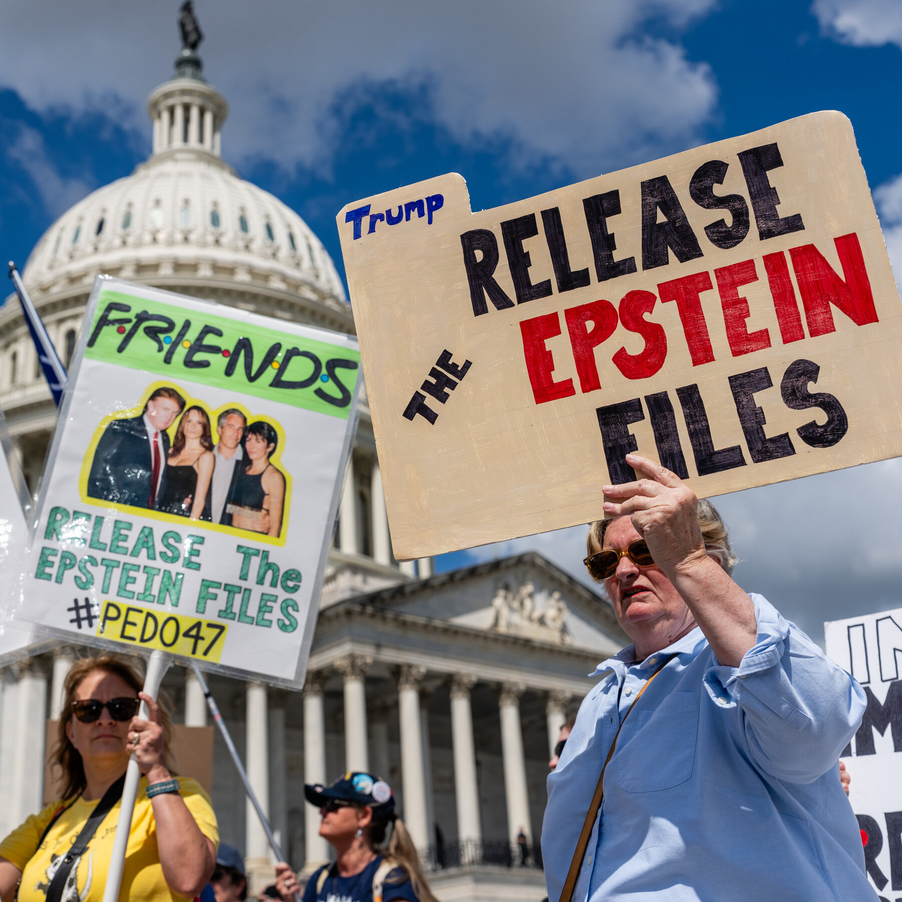 House Oversight Panel Releases 33,000 Pages of Epstein Files as Pressure Mounts