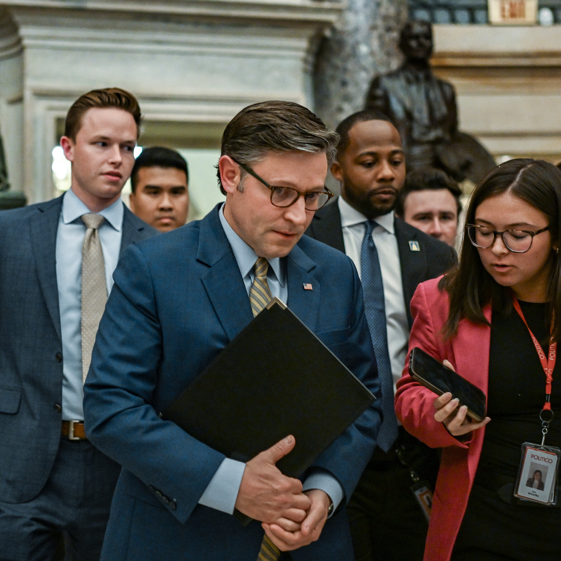 House Passes Trump’s Domestic Policy Bill, Overcoming Last-Minute Resistance