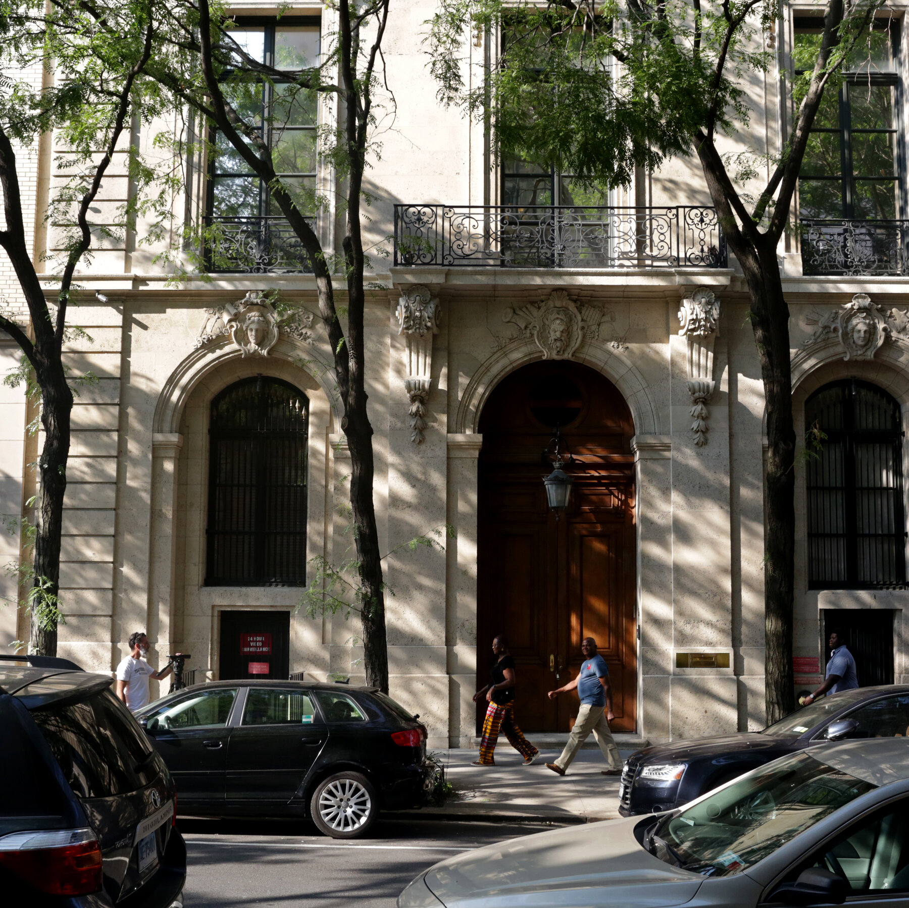 House Republican Seeks Documents From Epstein Estate