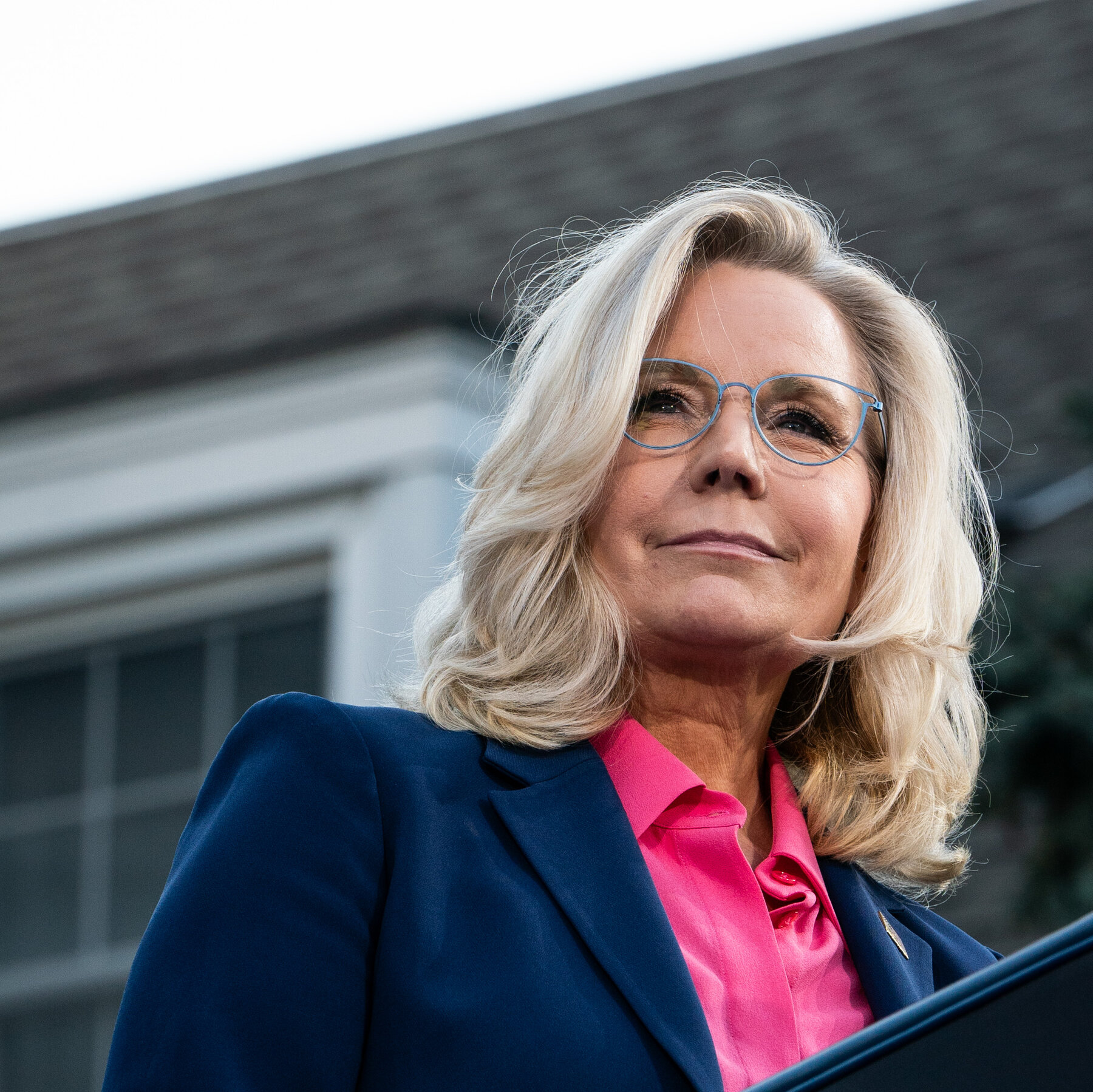 House Republicans Call for Liz Cheney to Be Investigated Over Jan. 6 Committee Role