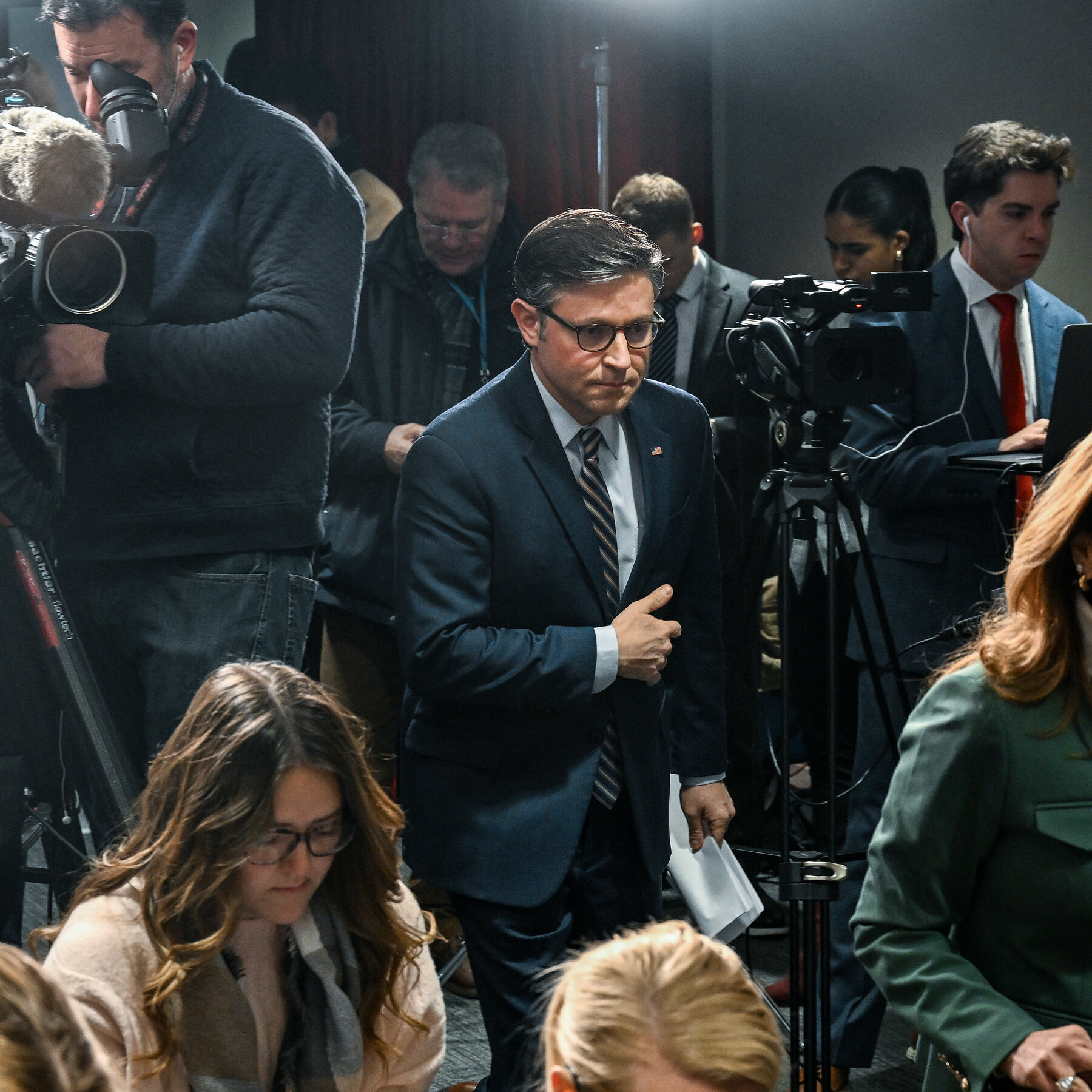 House Republicans Create New Jan. 6 Inquiry to Recast the Assault