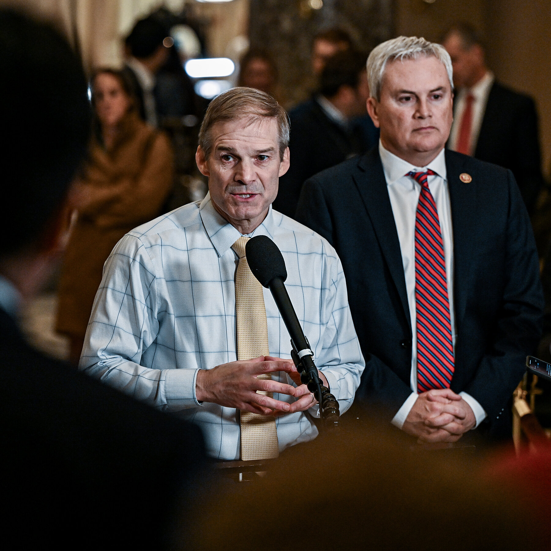 House Republicans Demand Documents About ActBlue Departures