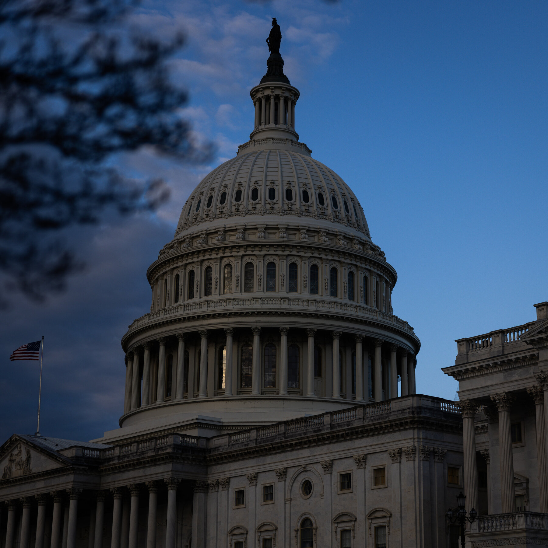 House Republicans Move to Prevent Vote on Repealing Trump’s Tariffs