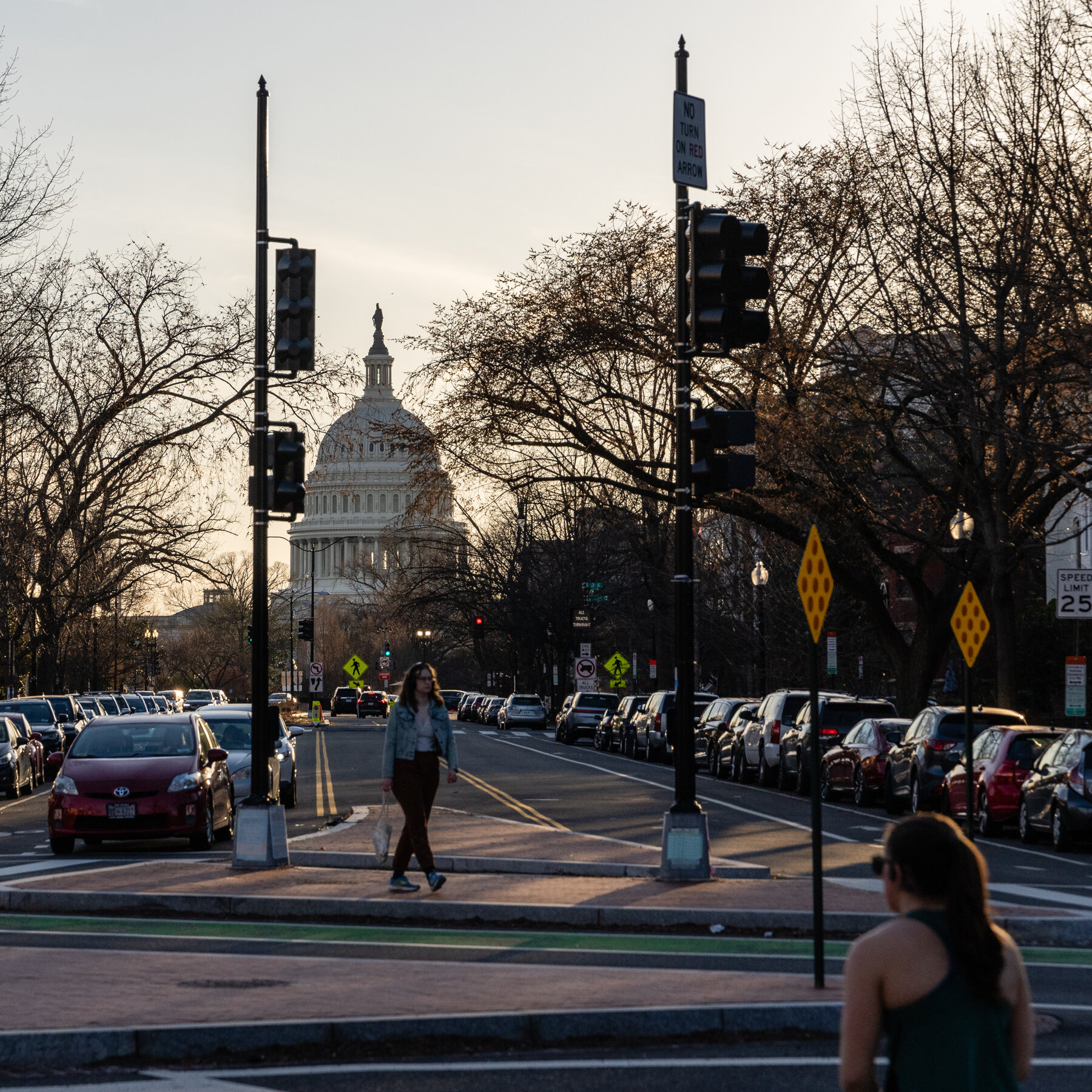 House Republicans Move to Put Their Stamp on D.C. as Budget Fix Languishes