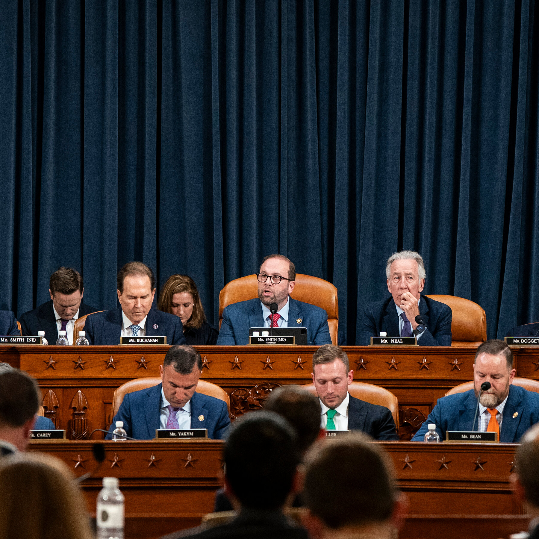 House Republicans Push Forward With Tax and Medicaid Cuts