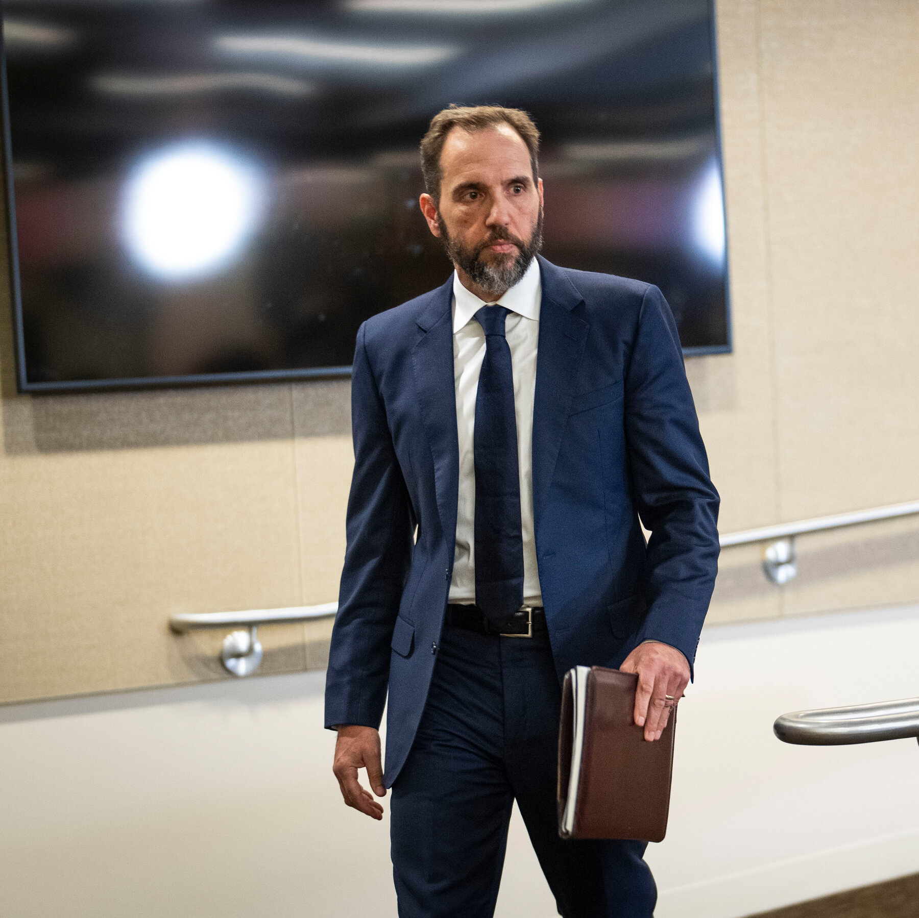 House Republicans Subpoena Jack Smith Over Prosecutions of Trump