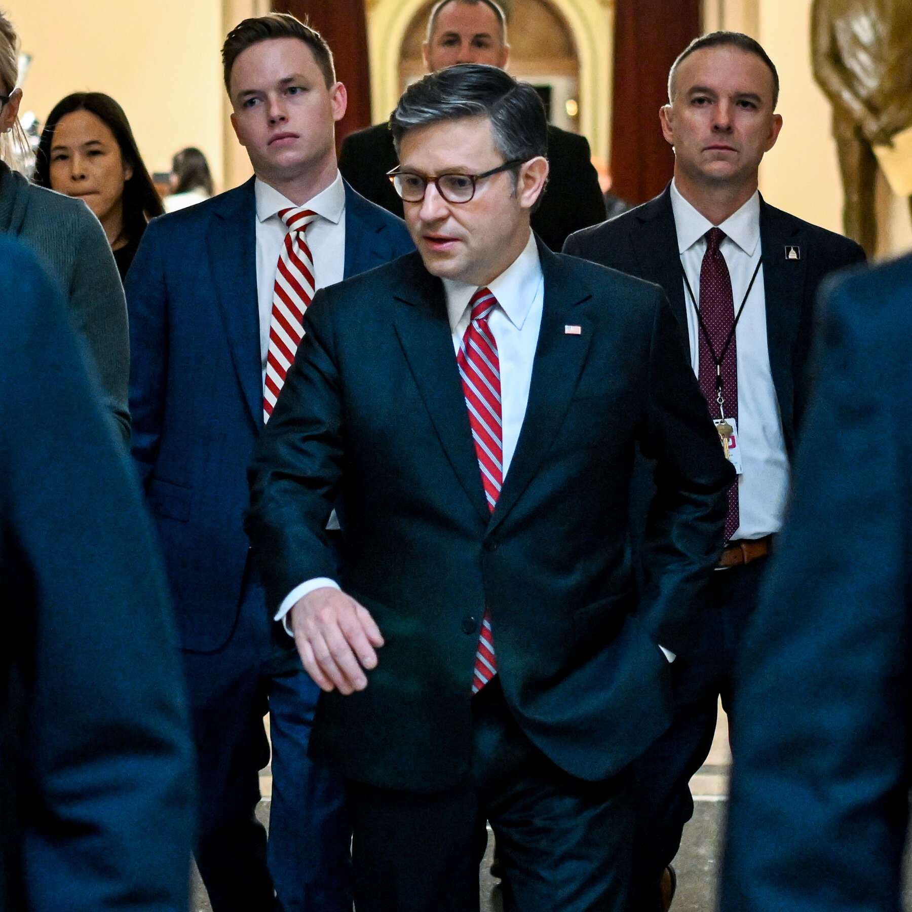 House Republicans Unveil Spending Bill to Avert Government Shutdown