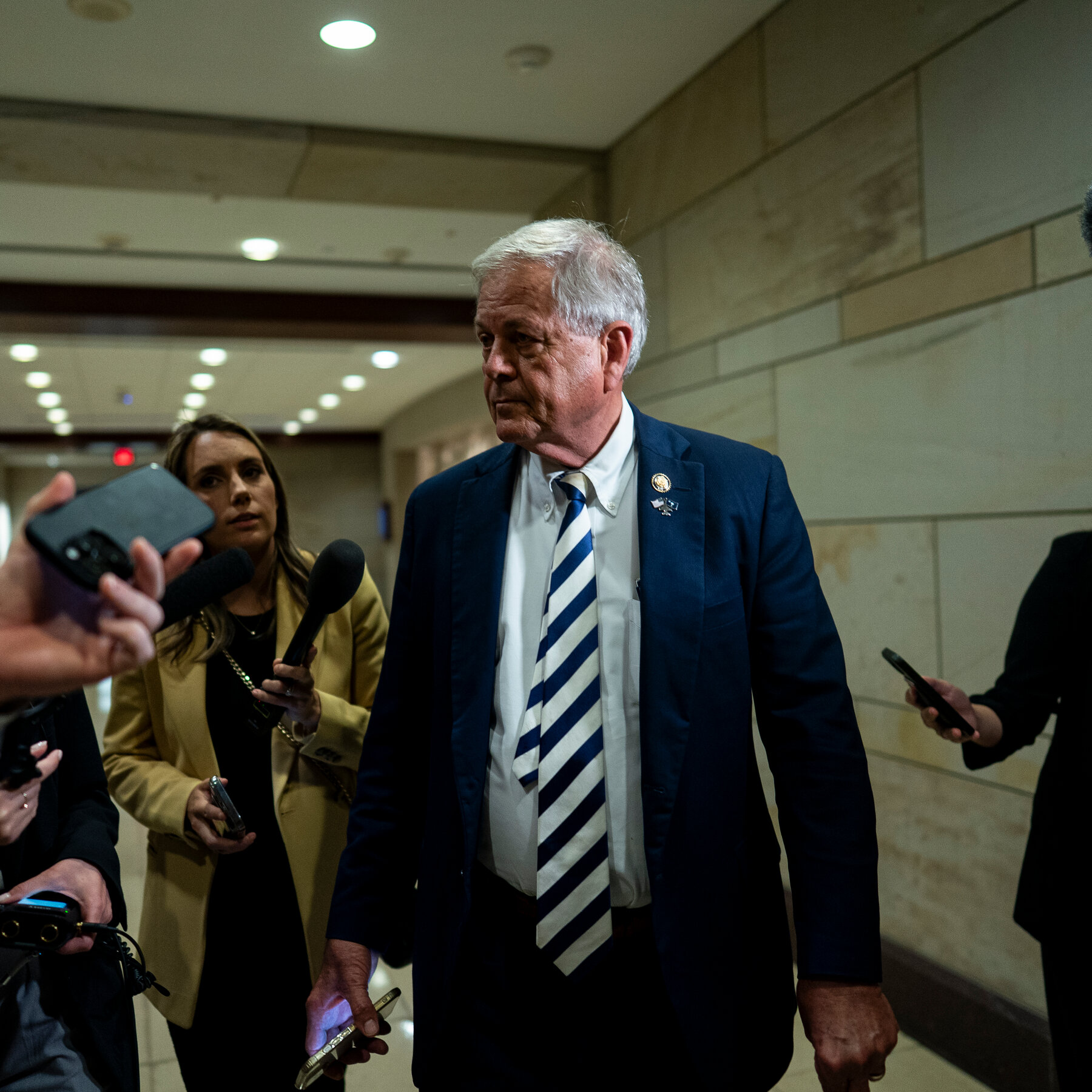 House Republicans Will Vote Again on President Trump’s Legislative Agenda