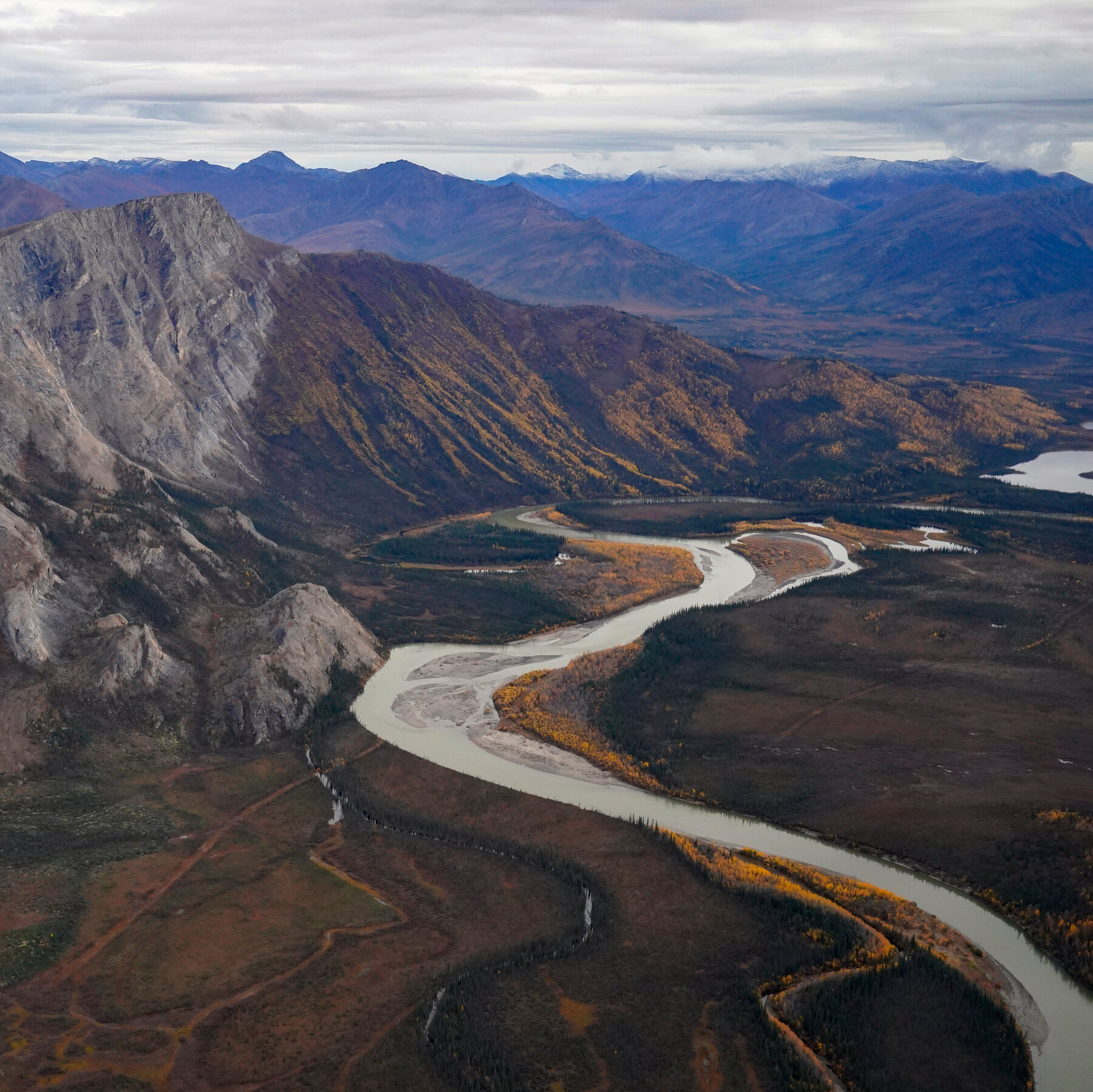 House Votes to Advance Ambler Access Road in Alaska