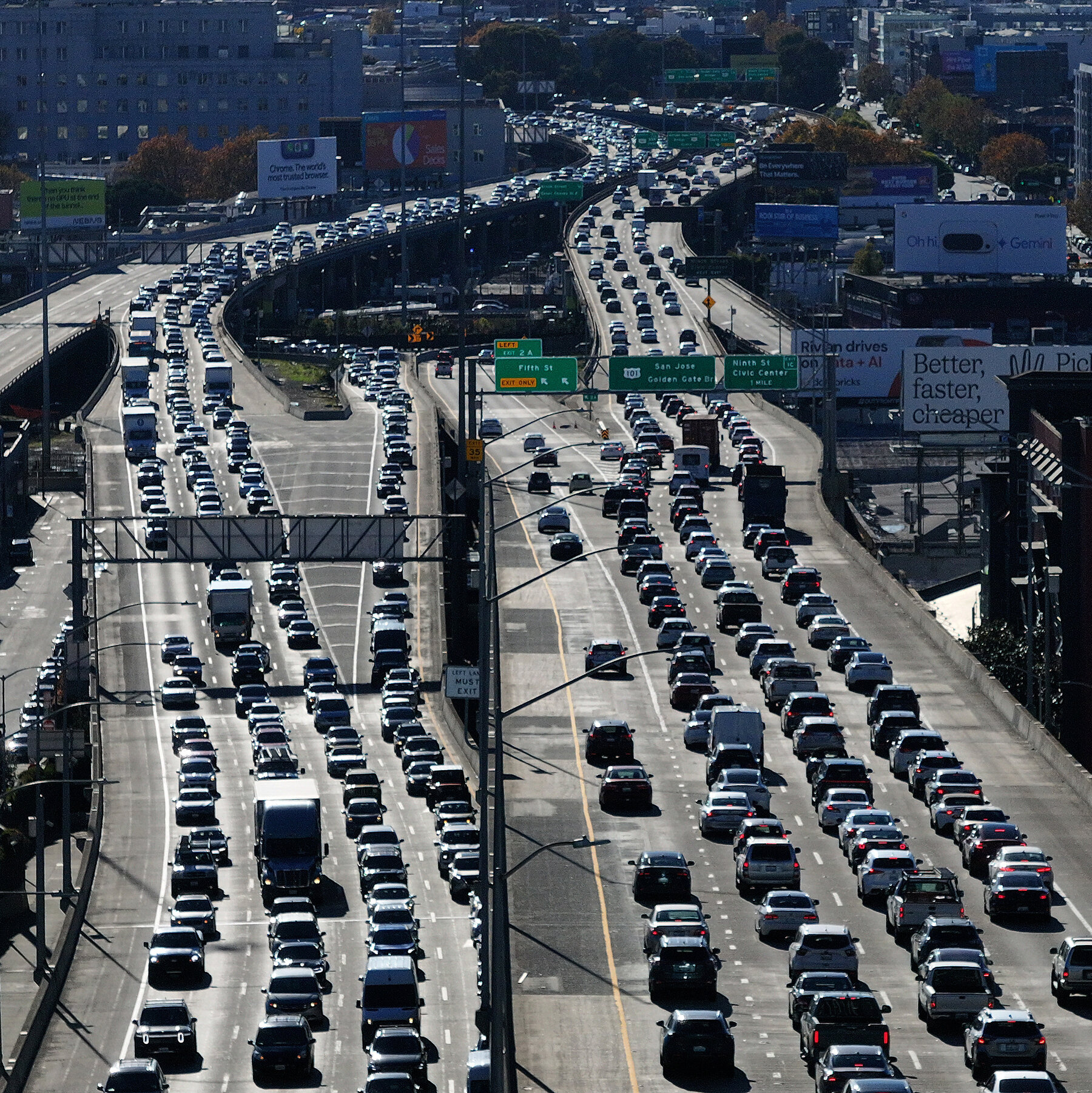 House Votes to Block California Plan to Ban New Gas-Powered Cars in 2035