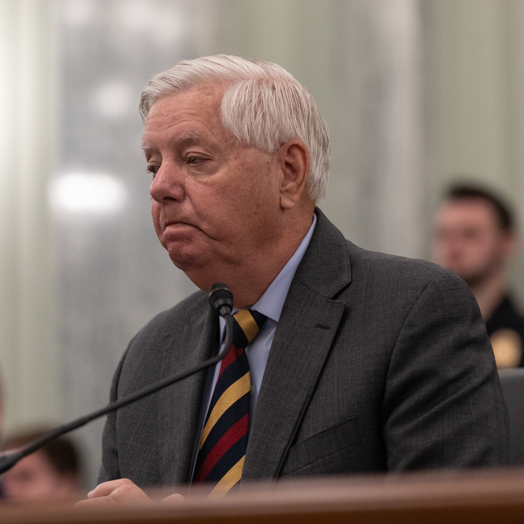 House Votes to Kill Bill Allowing Senators to Sue Government