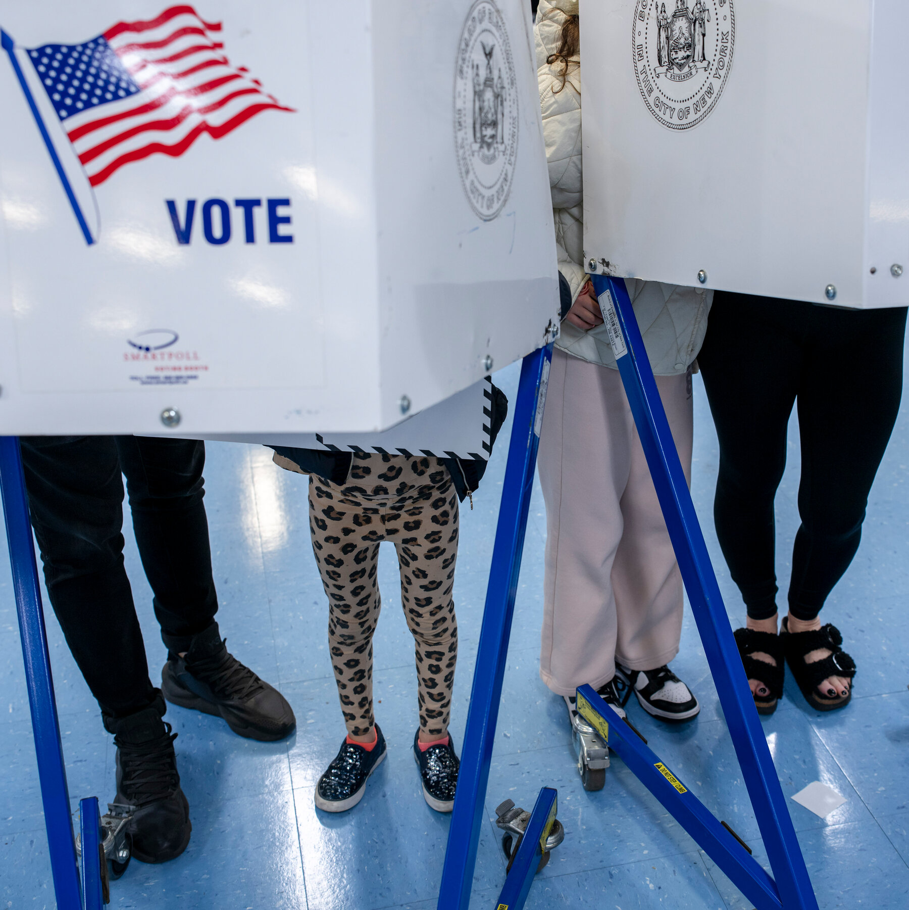 House Votes to Require Proof of Citizenship in Federal Elections