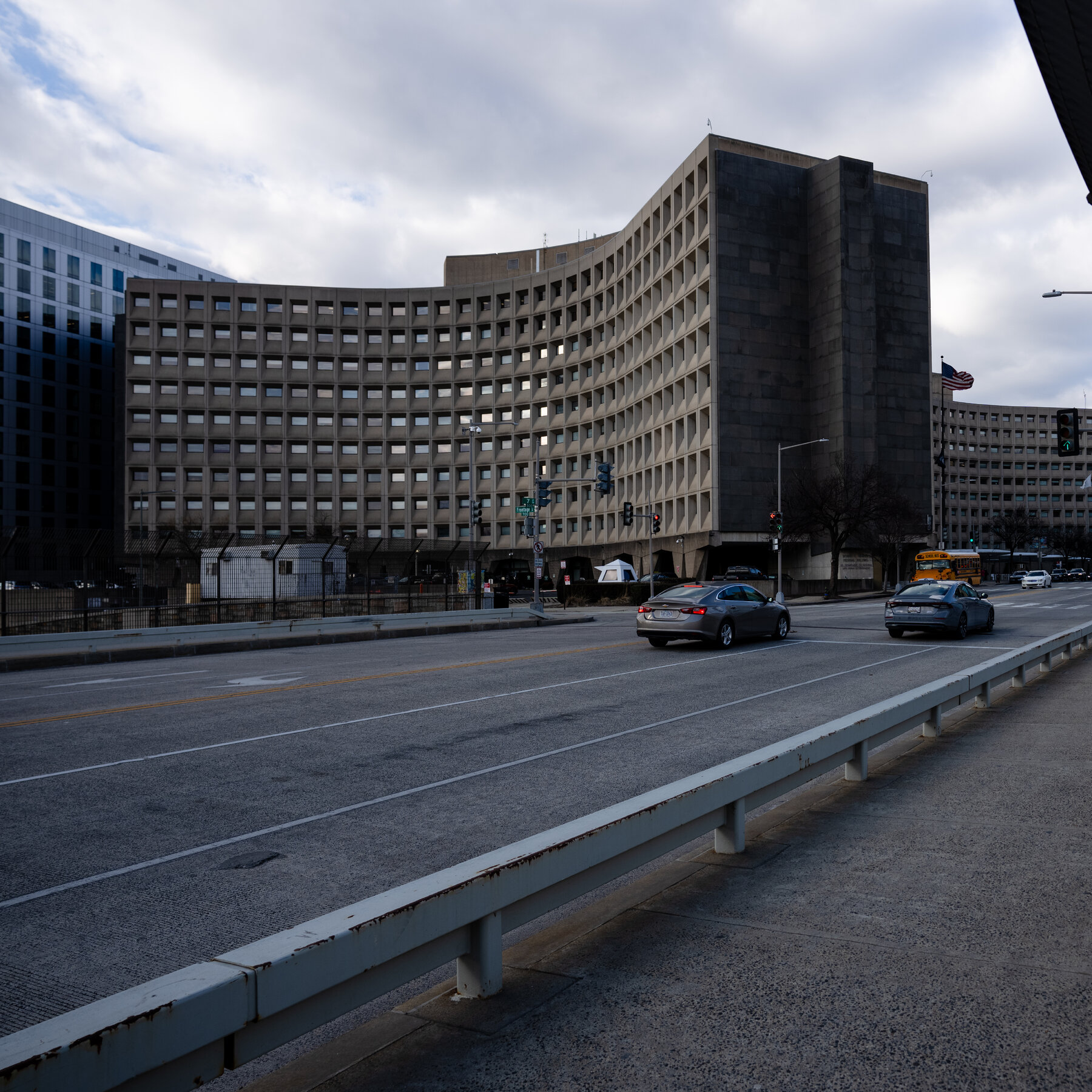 Housing Department to Move Headquarters, Booting National Science Foundation