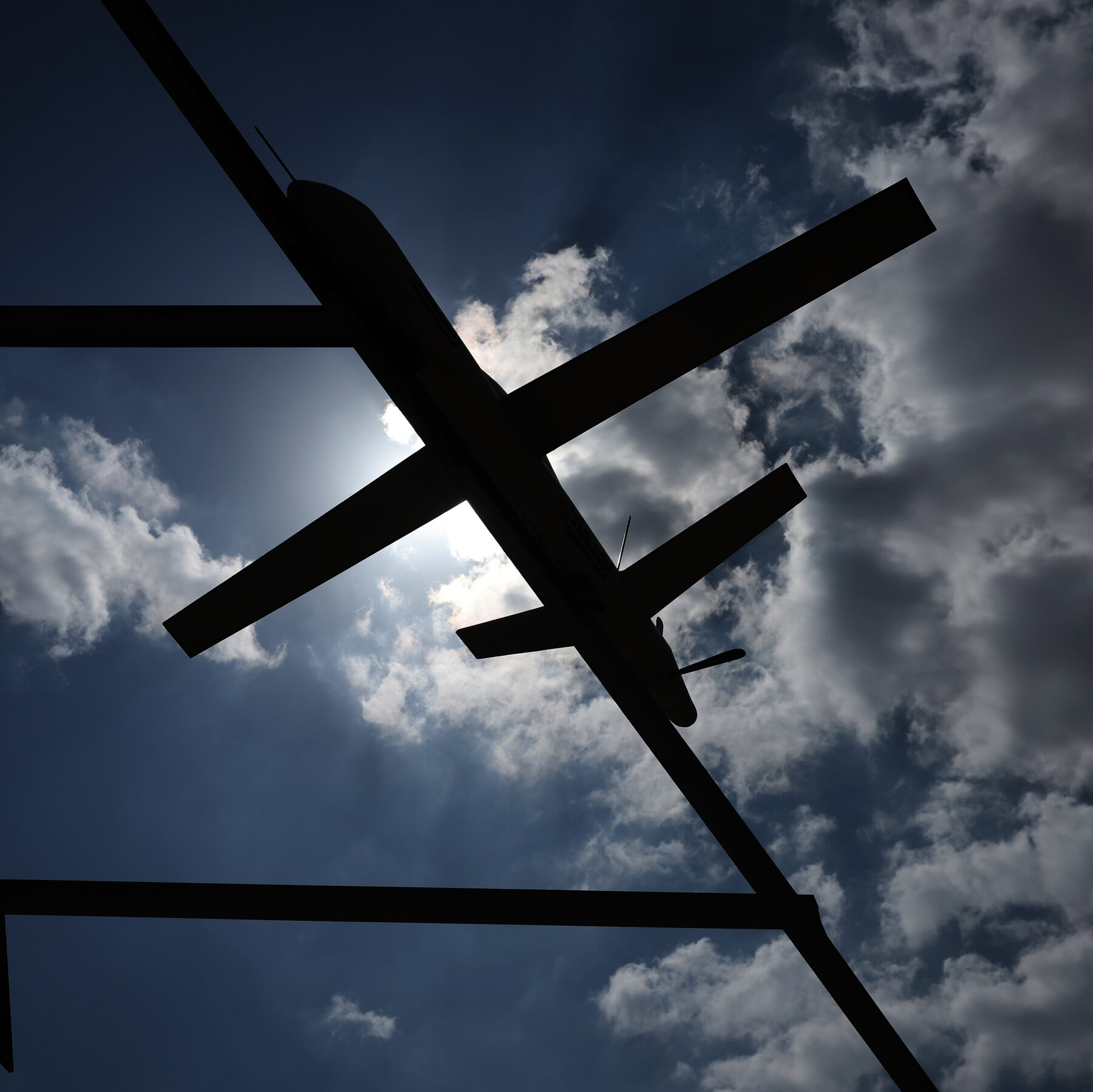 Houthi Drones Could Become Stealthier and Fly Farther