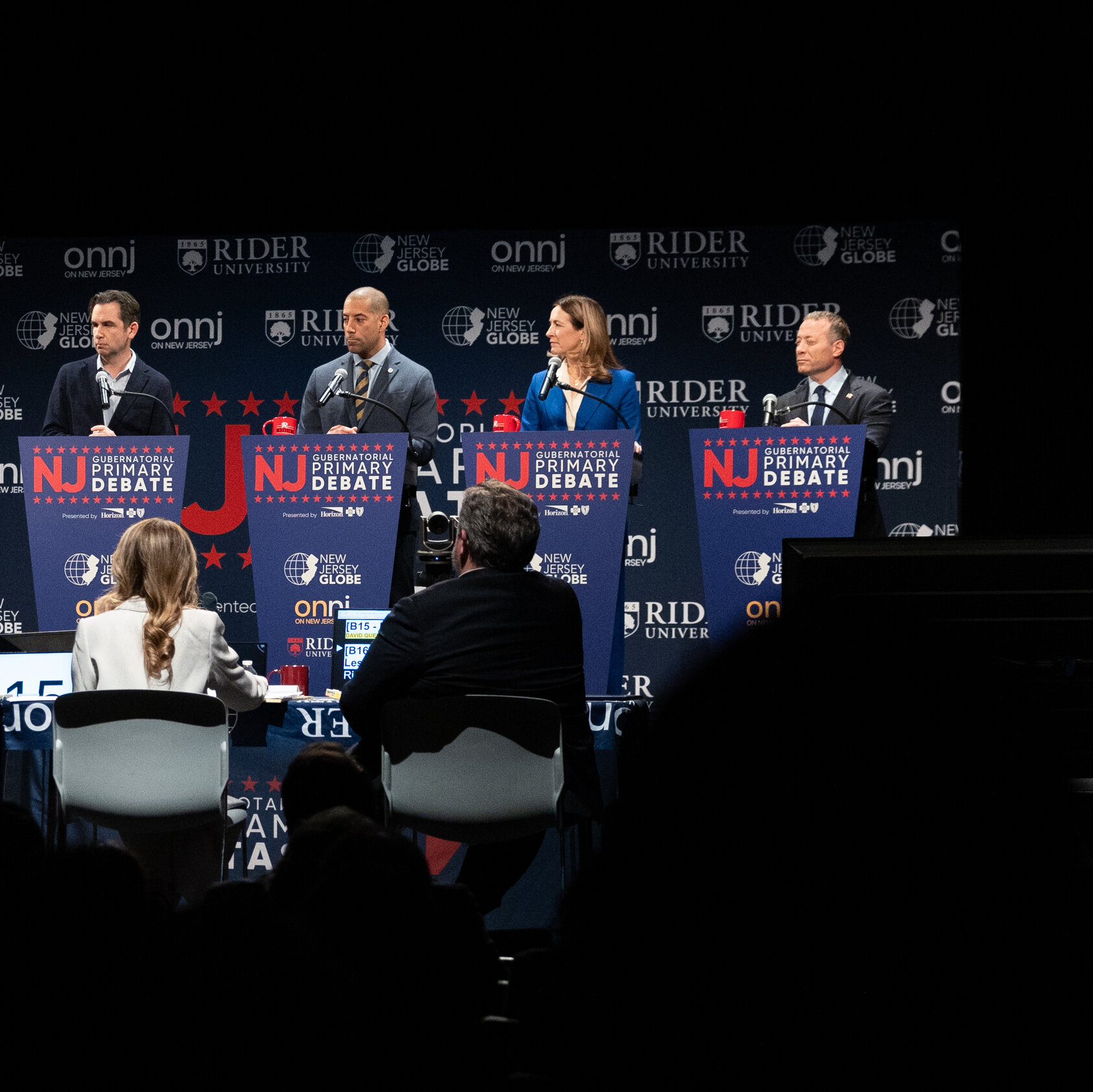 How 6 Democrats in a Consequential Governor’s Race Are Vying to Be Heard