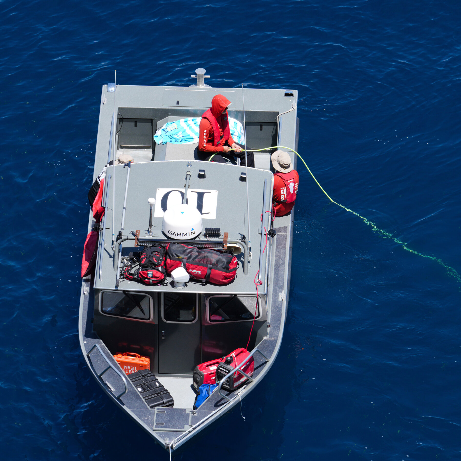 How a Birthday Boat Ride on Lake Tahoe Turned Tragic