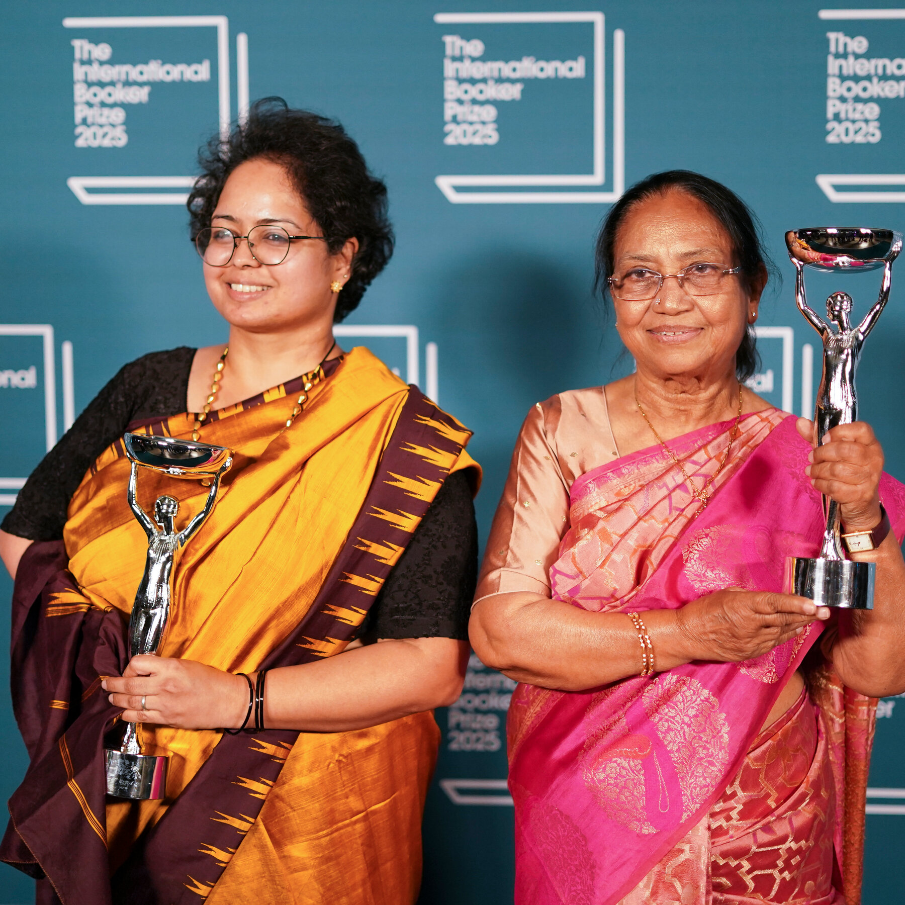 How a Booker Prize-Winning Work From India Redefined Translation