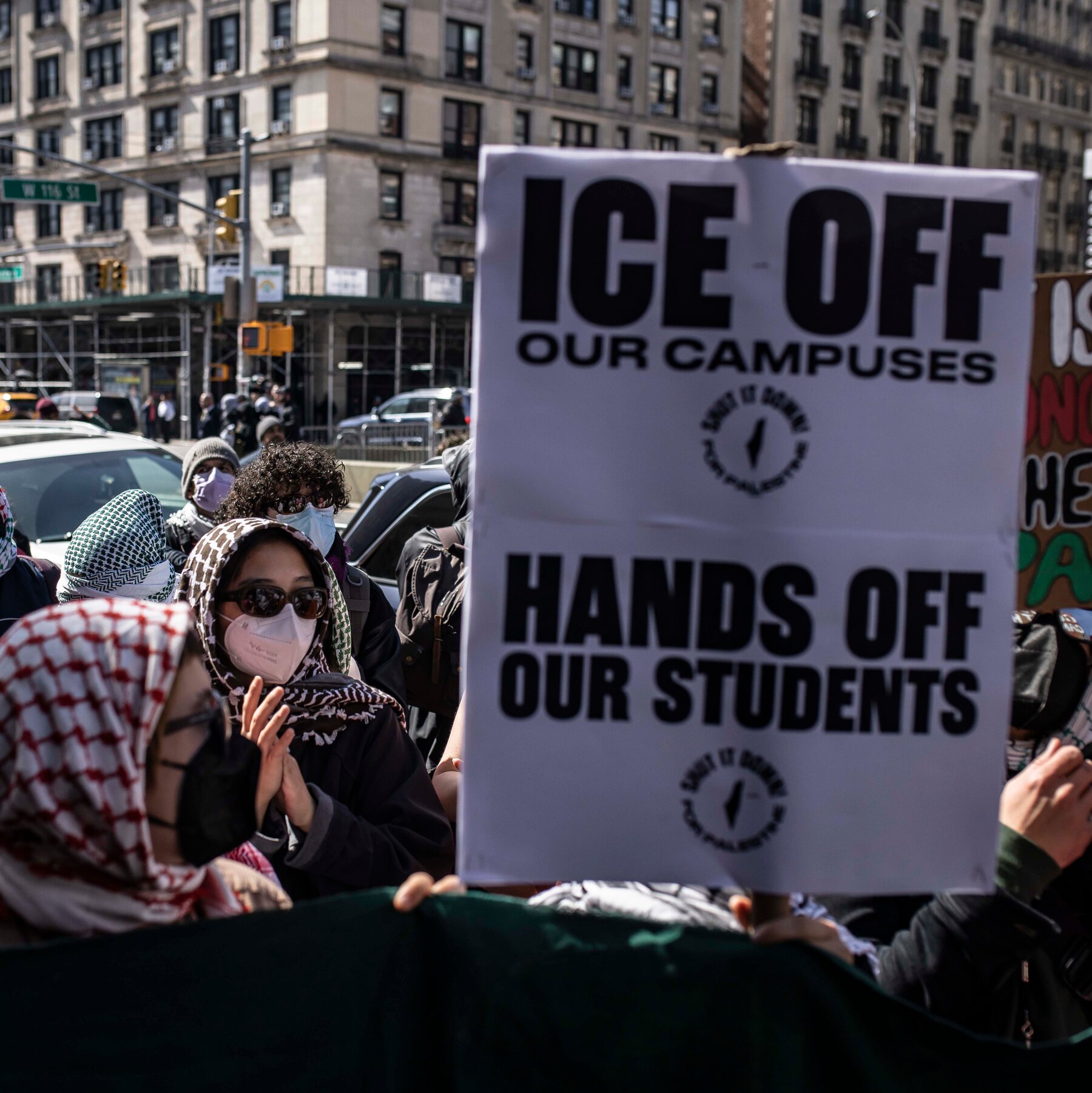 How a Columbia Student Fled to Canada After ICE Came Looking for Her