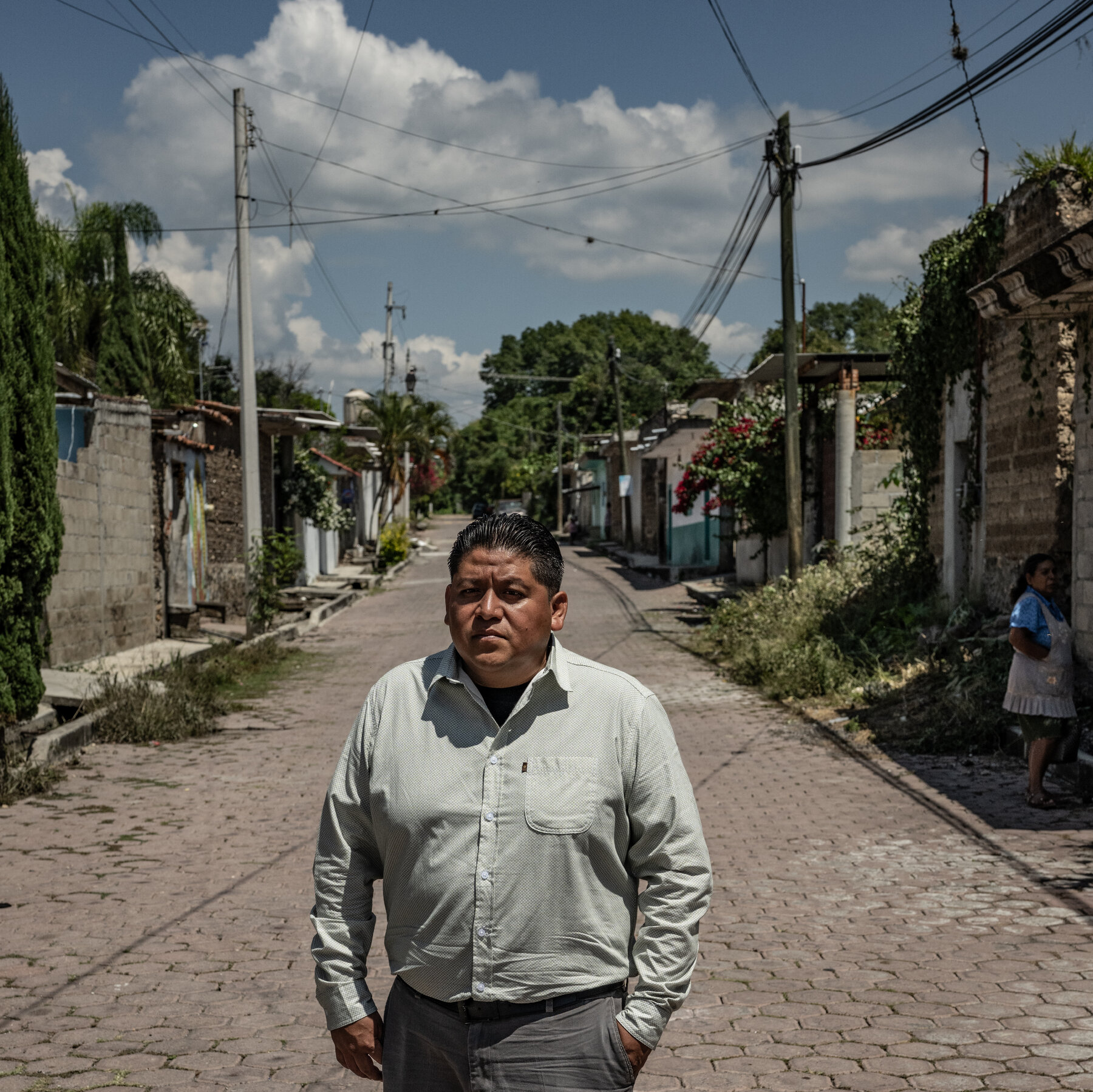 How a Former Trump Golf Club Worker Was Mistakenly Deported to Mexico