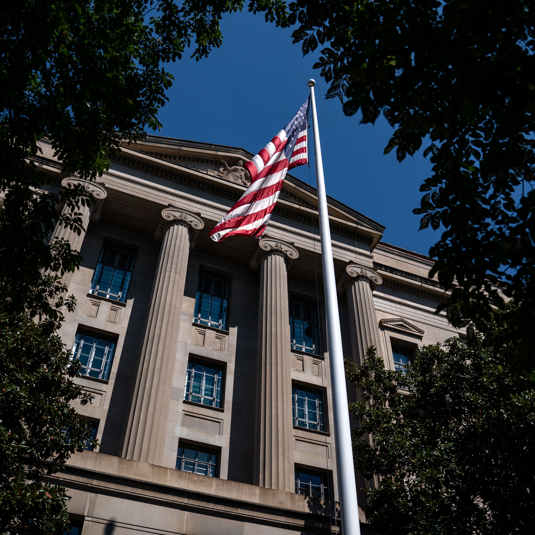 How a Frantic Scouring of the Epstein Files Consumed the Justice Dept.