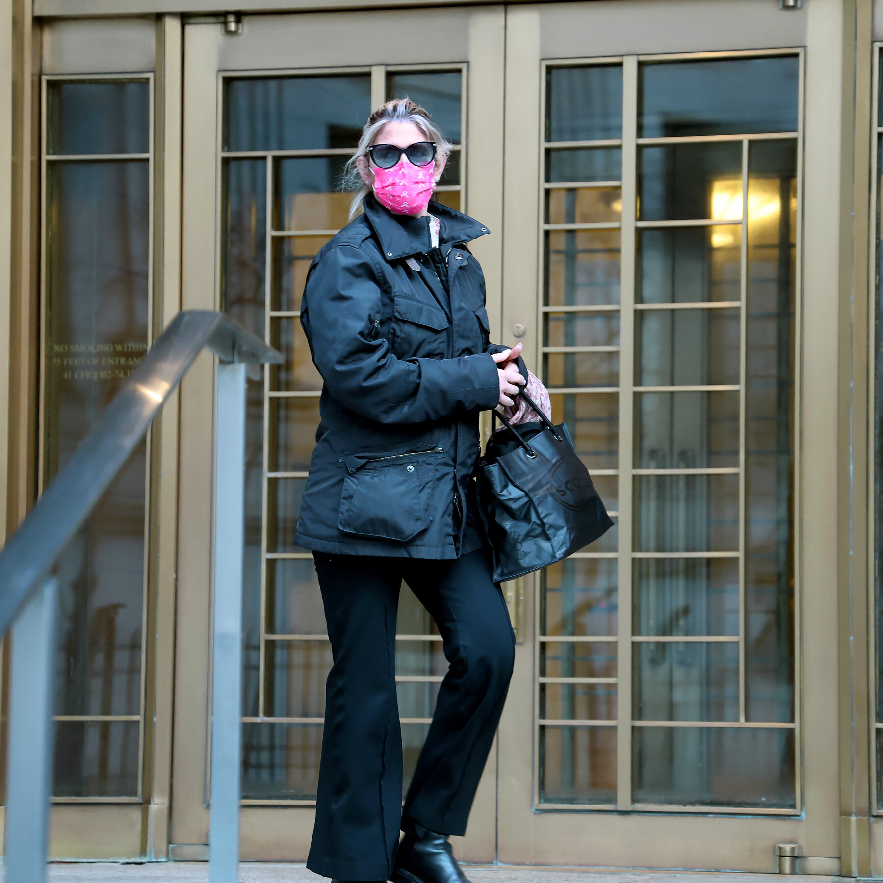 How a Private Health Crisis Has Loomed Over 2 Very Public Trials