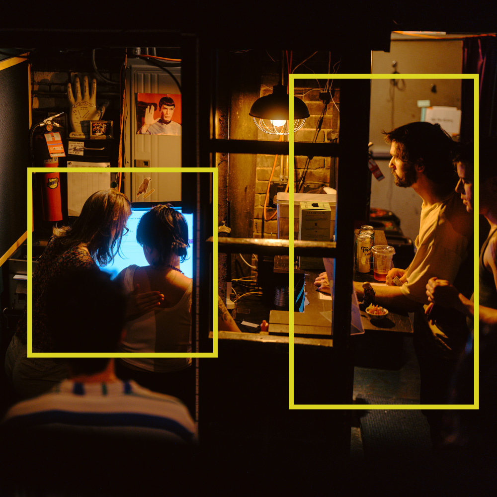 How a Small Avant-Garde Theater Makes It Work in Brooklyn
