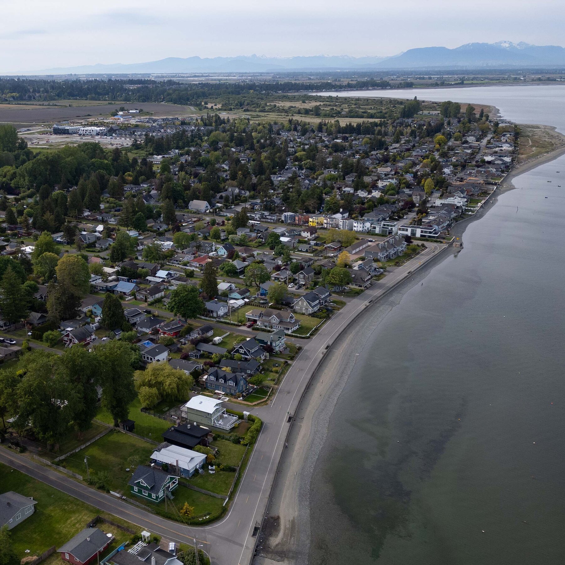 How a Tiny Community Got Caught Up in Trump’s Attacks on Canada