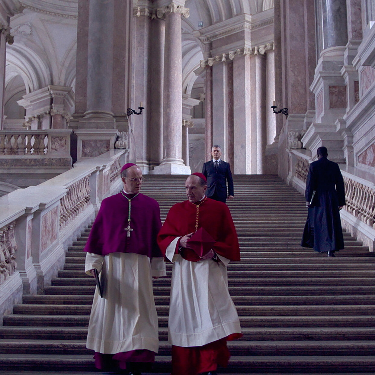 How Accurate Is the Movie ‘Conclave’?