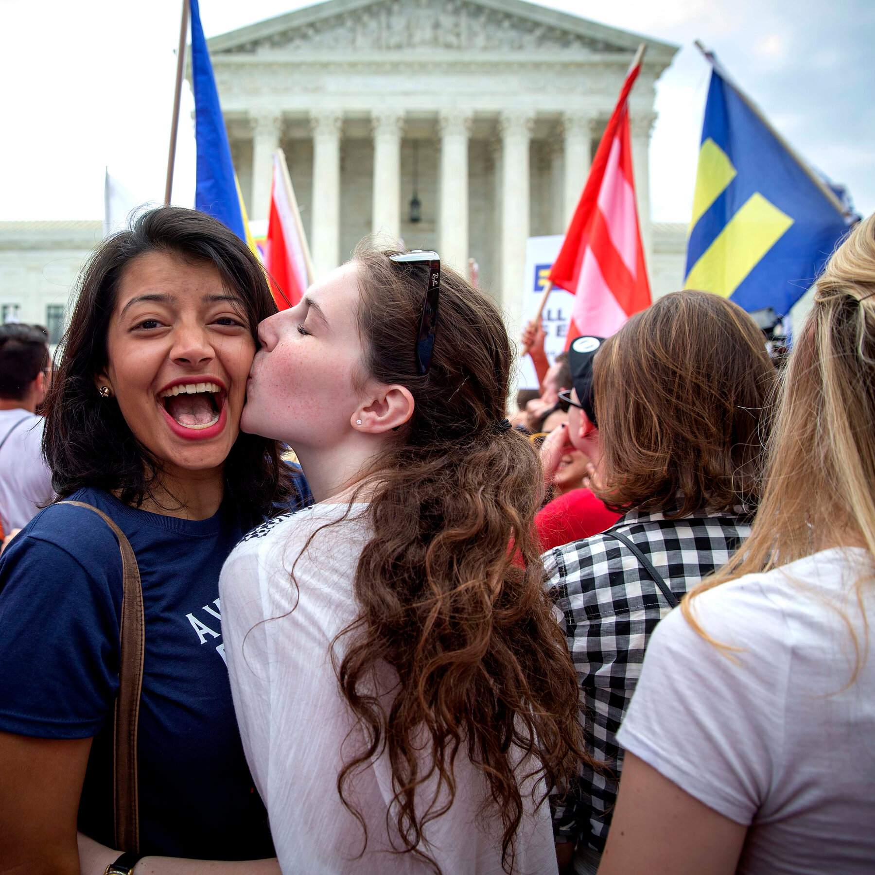 How America Changed After the Supreme Court Legalized Same-Sex Marriage in Obergefell v. Hodges