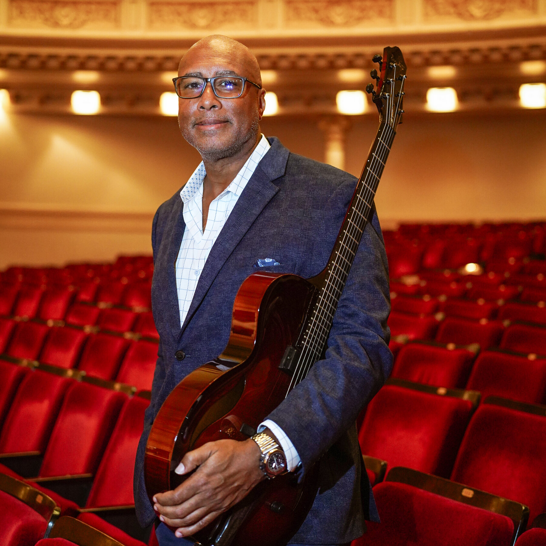 How Bernie Williams Got to Carnegie Hall