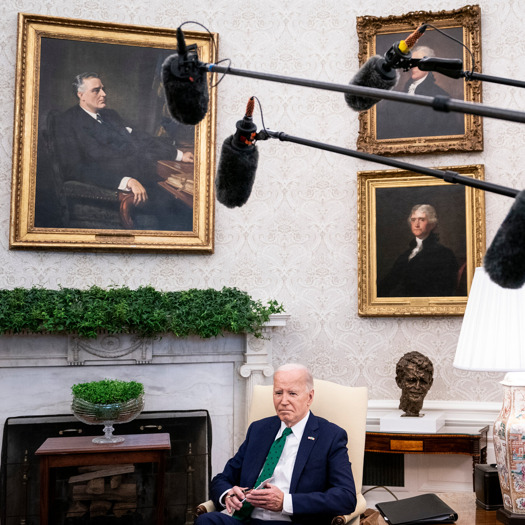 How Biden Surprised Progressives