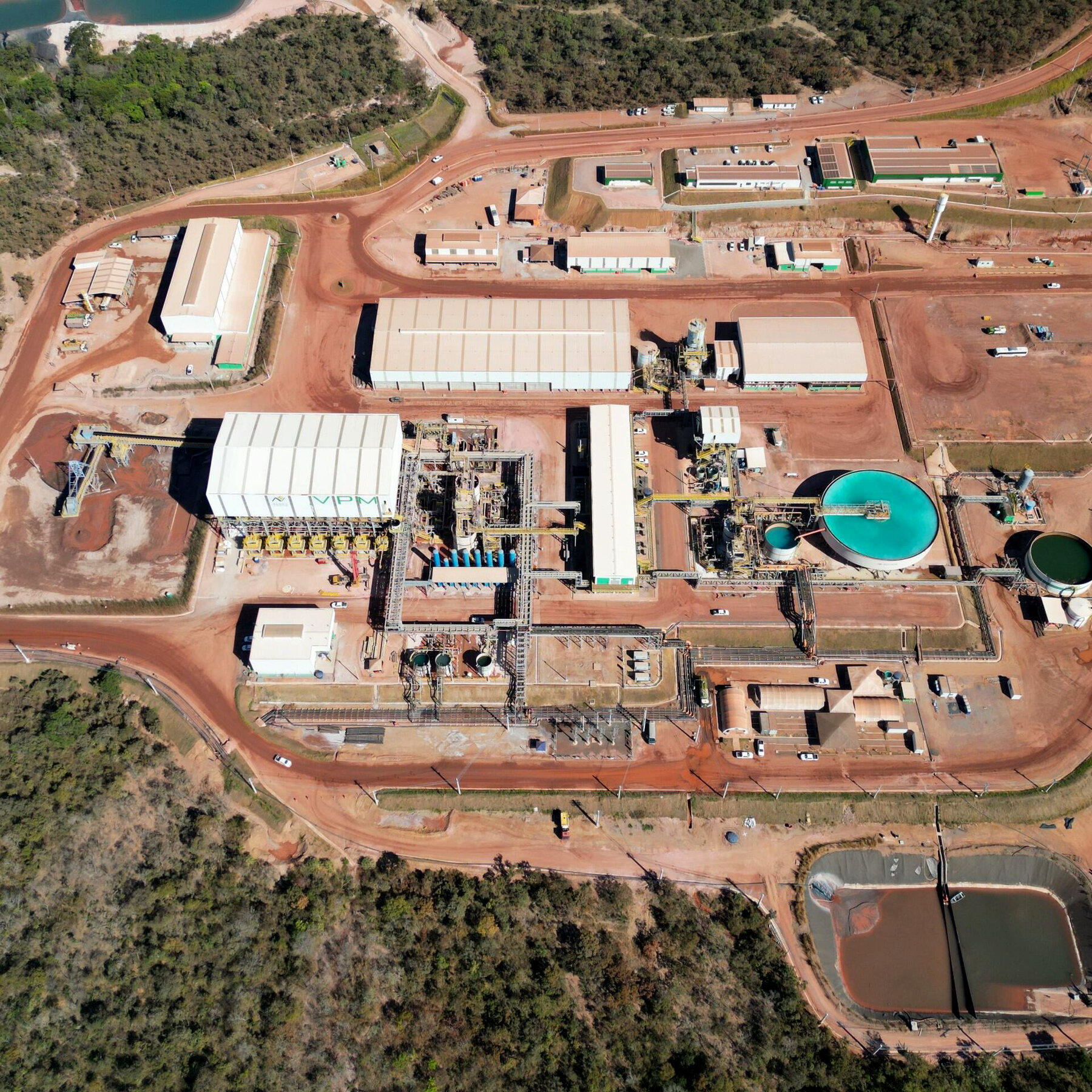 How Brazil’s Rare Earths Mine Illustrates China’s Grip Over Minerals