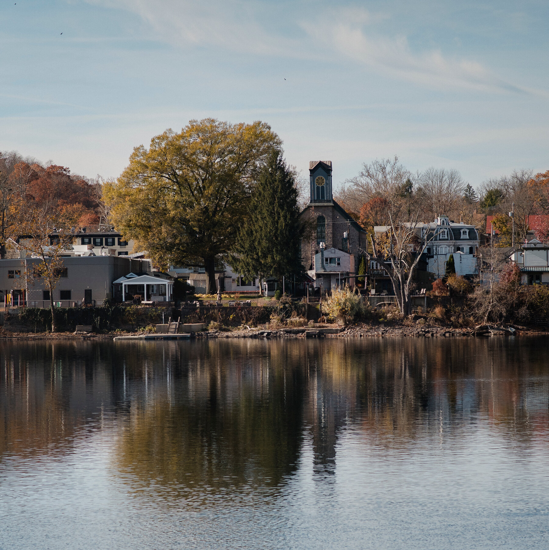 How Bucks County, Pa., Became a Celebrity Hot Spot