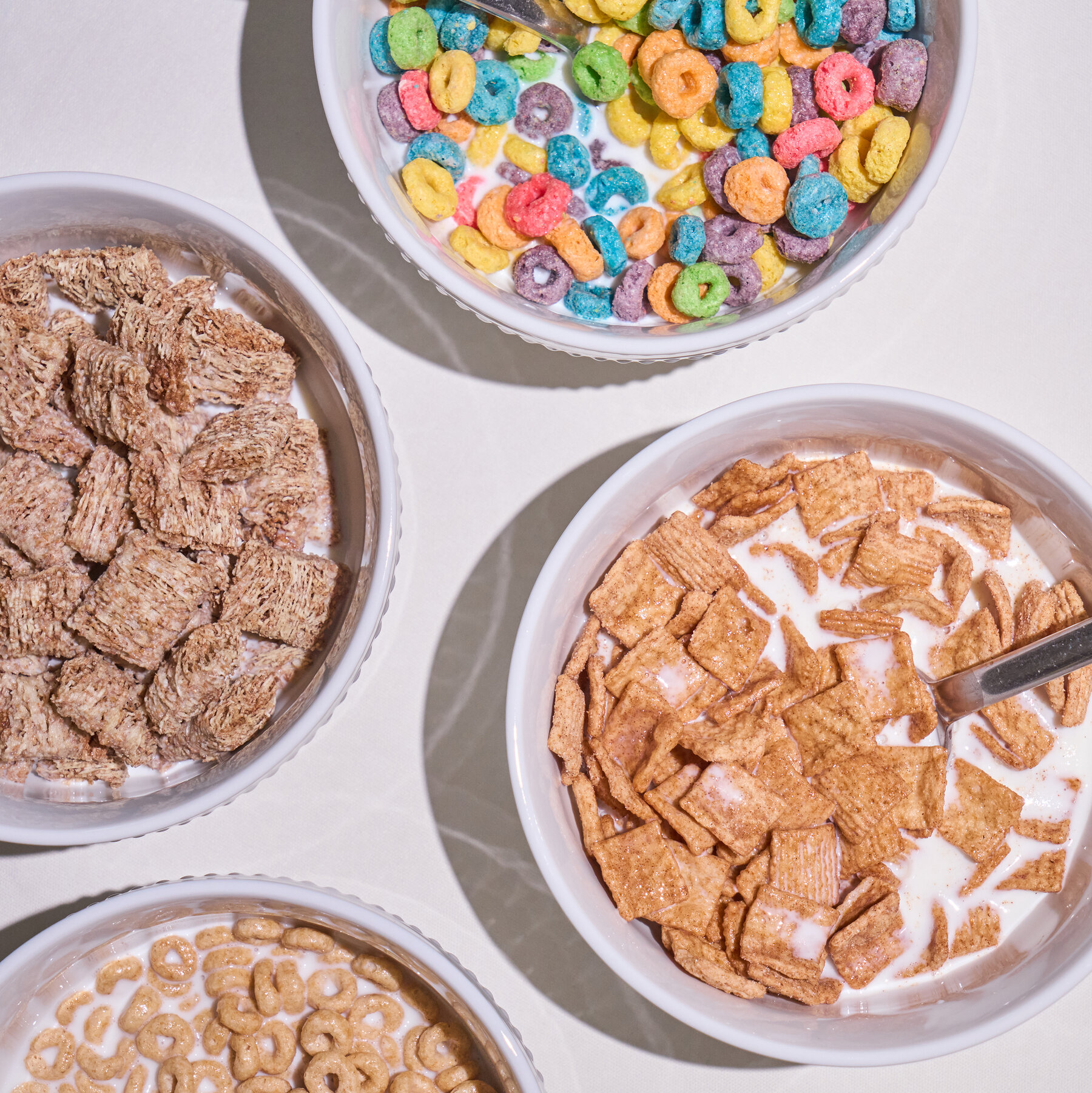 How Can I Find a Healthy Breakfast Cereal?