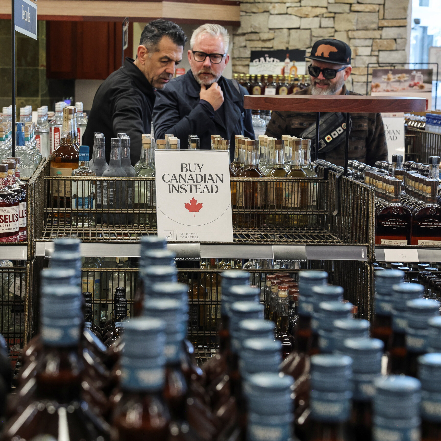 How Canadians Are Directing Their Ire at the U.S. Over Trump’s Tariffs
