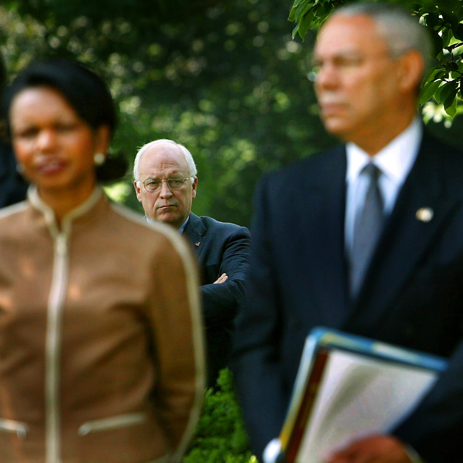 How Cheney’s Presidential Power Push Paved the Way for Trump to Go Further