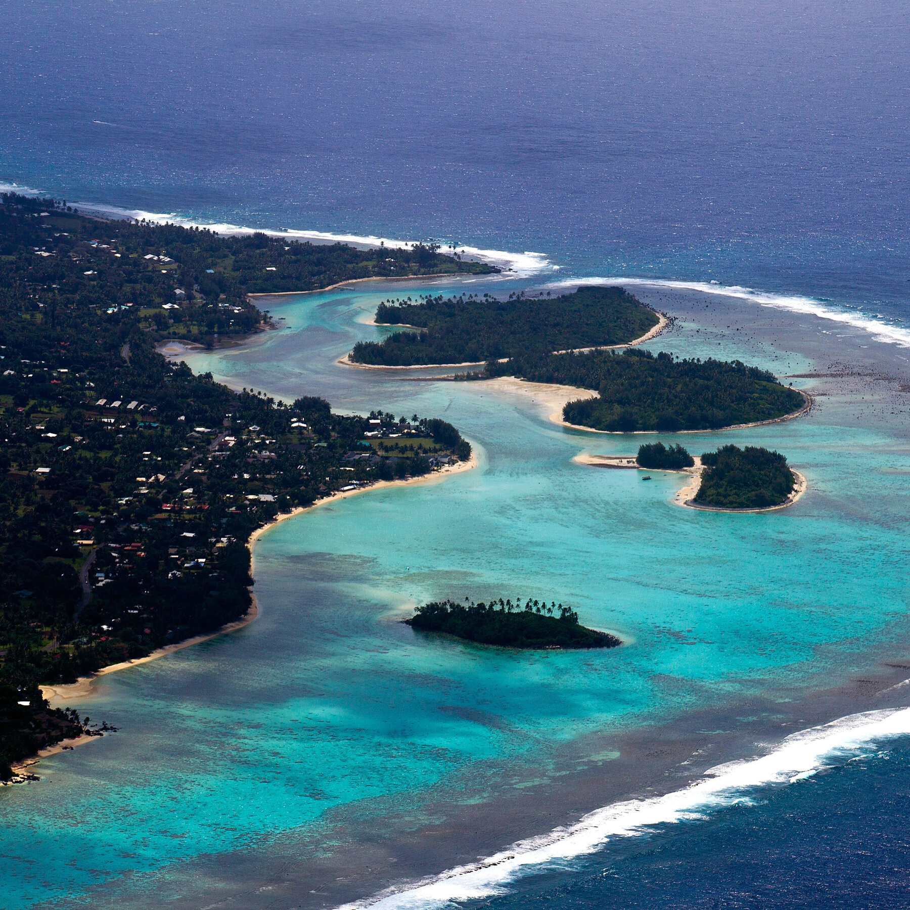 How China Became a Wedge Between Two South Pacific Neighbors