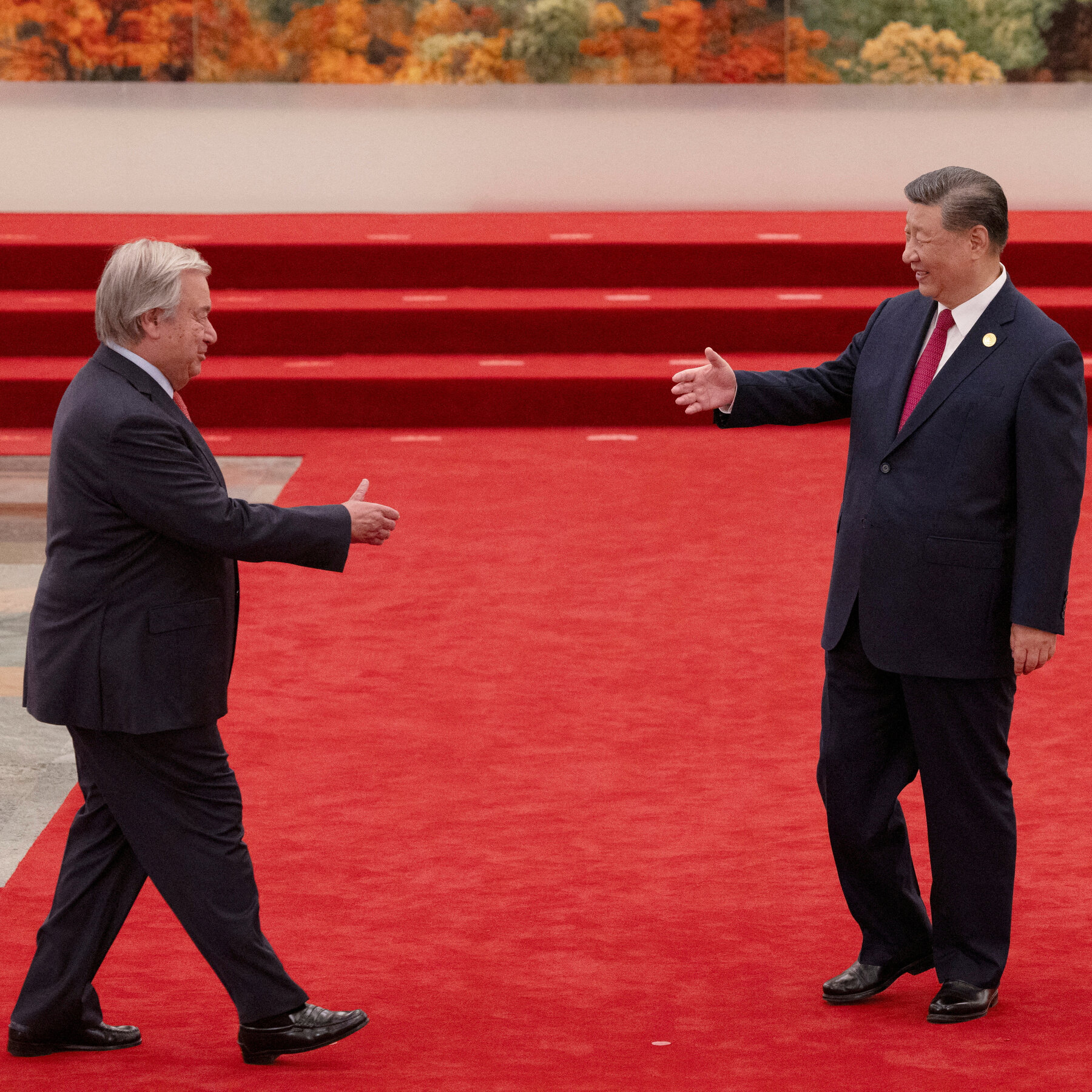 How China Stands to Gain as the U.S. Steps Away From the U.N.