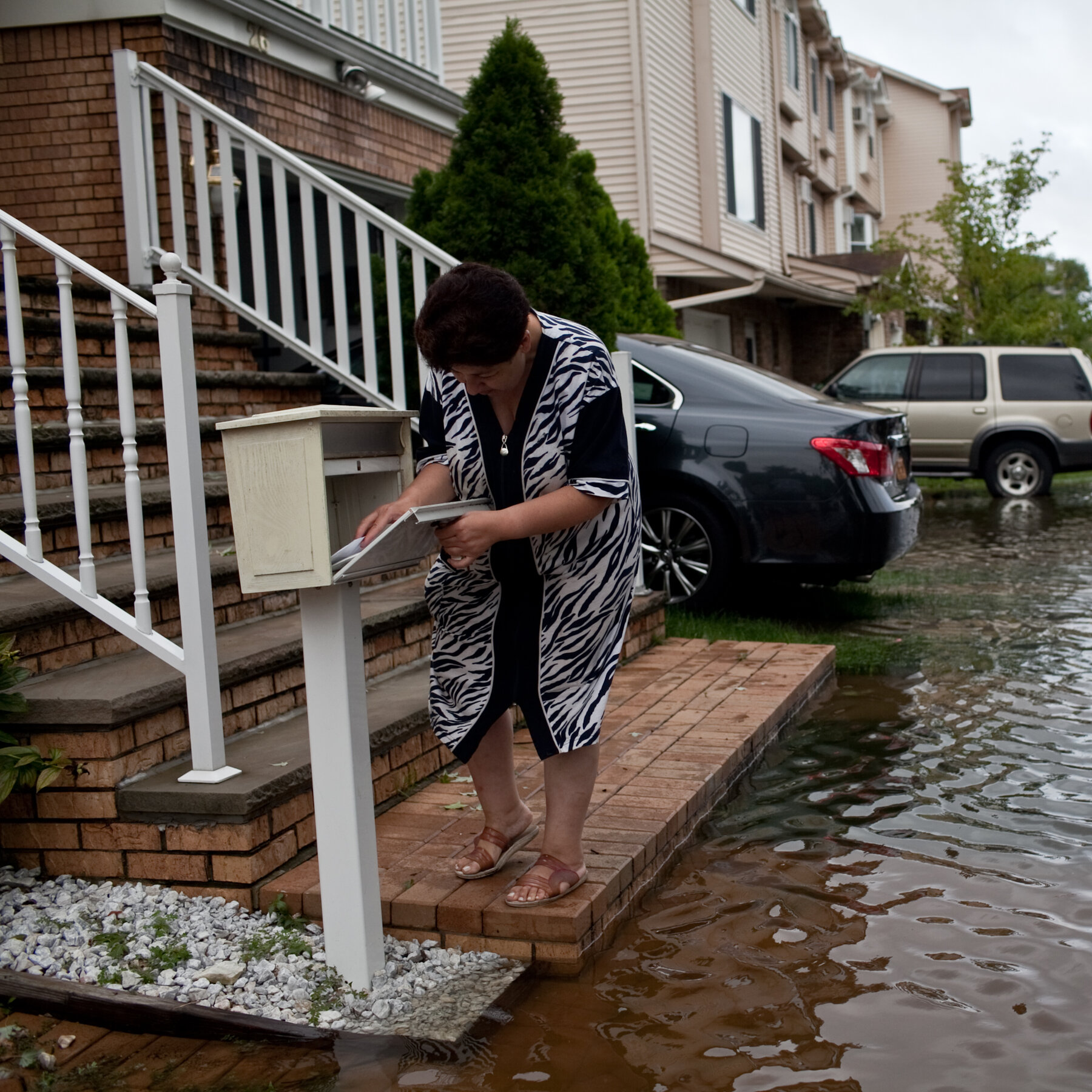 How Climate Change Could Make Homes Disappear